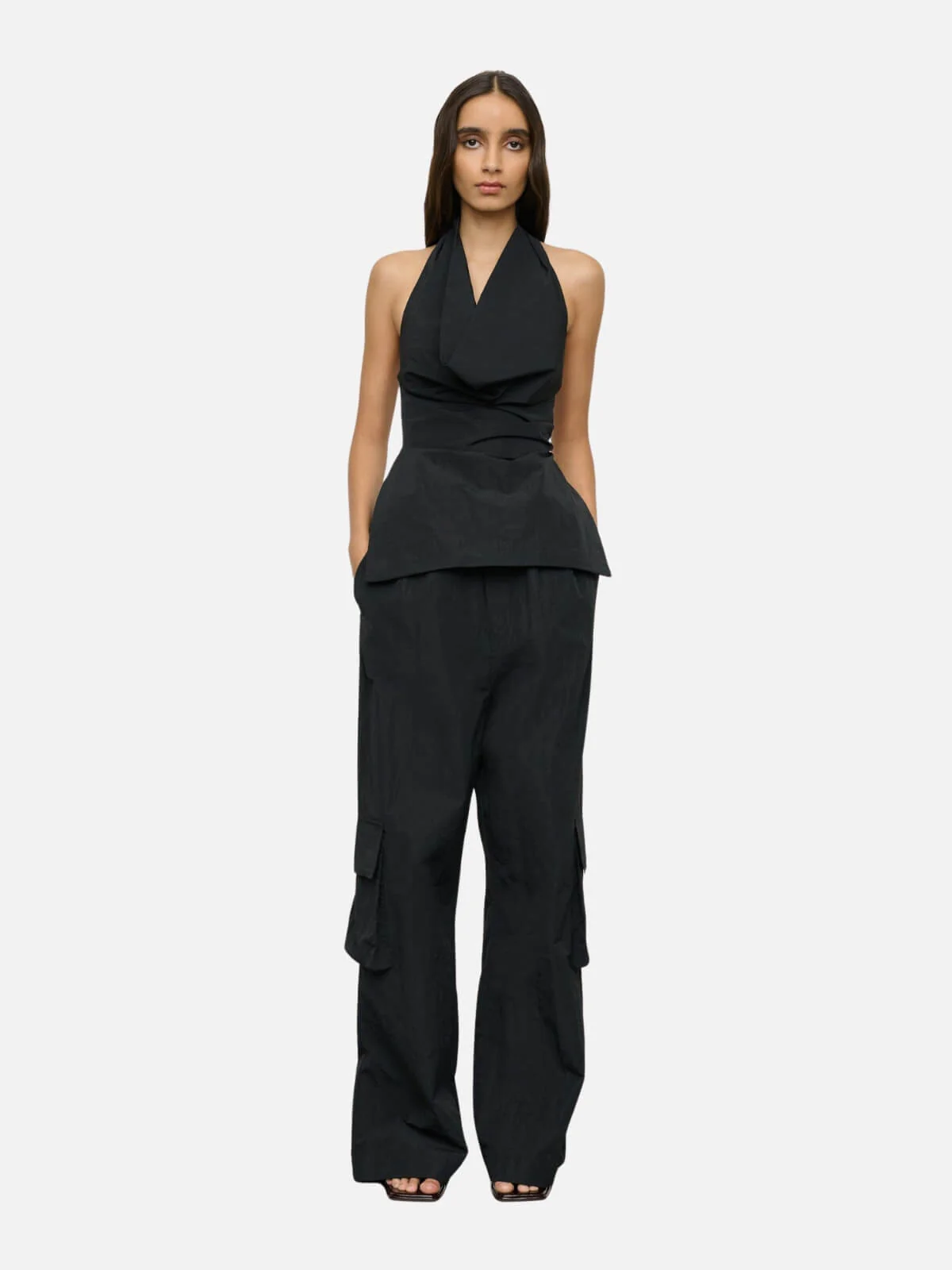 Bardot Pant - Black