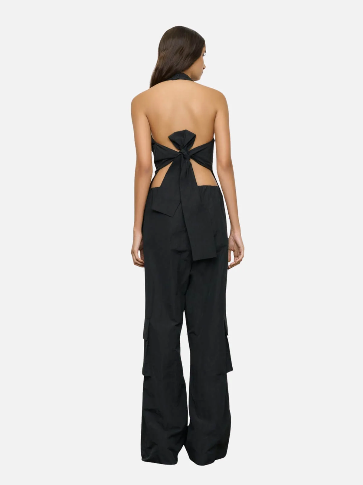 Bardot Pant - Black - Image 2