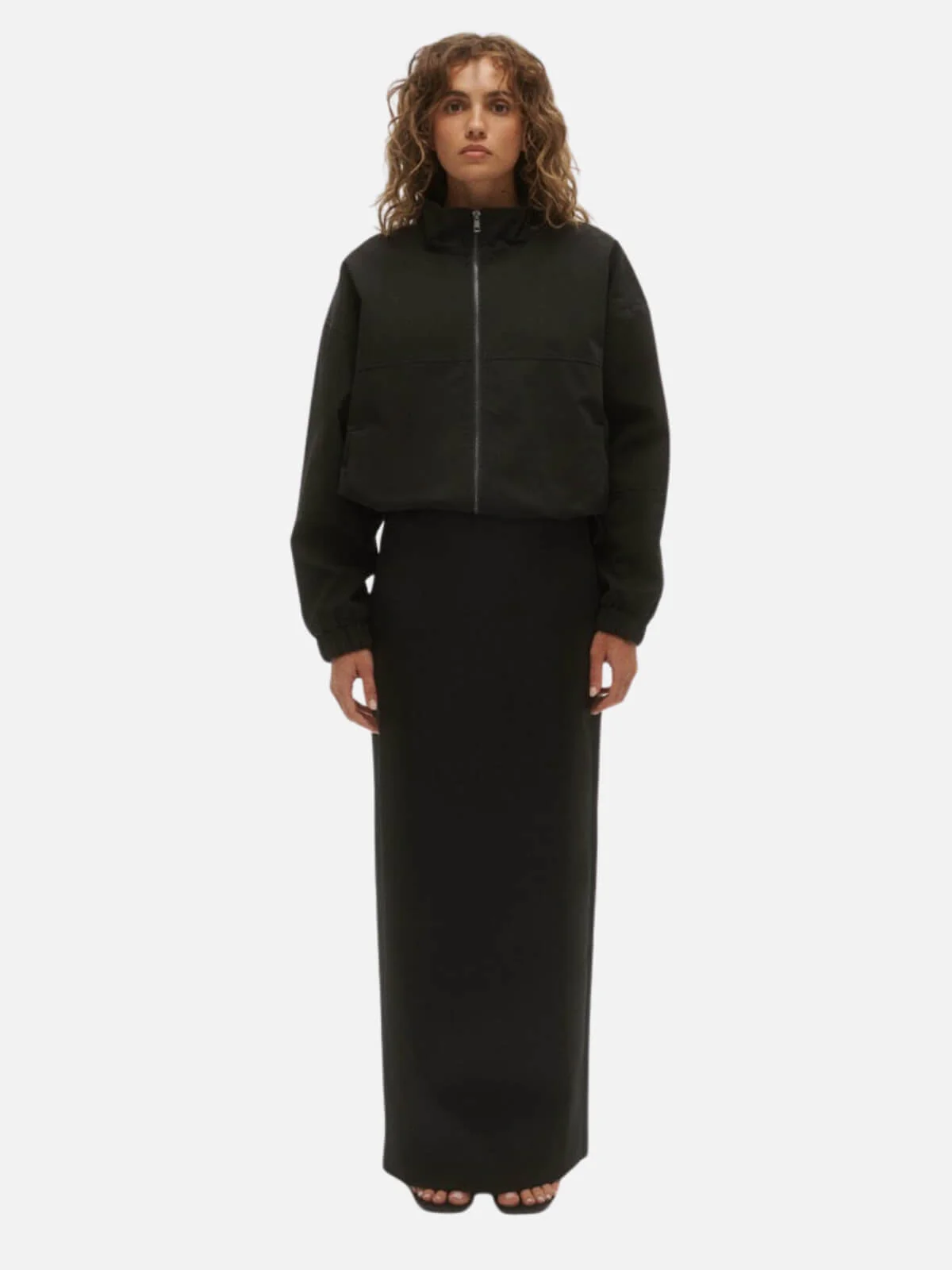 Bowie Bomber - Black