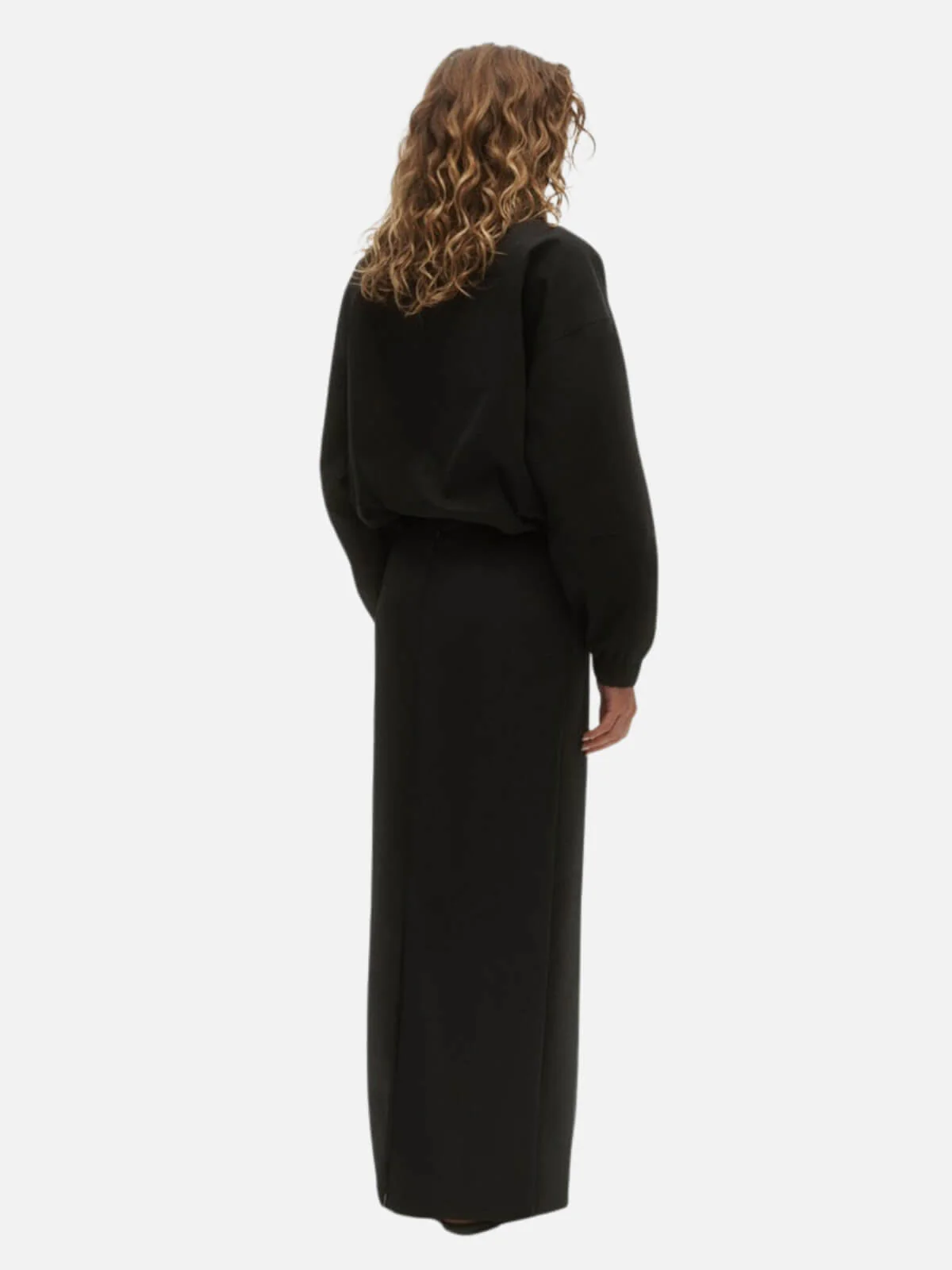Bowie Bomber - Black - Image 2