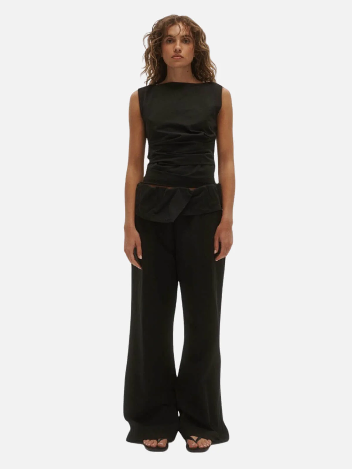 Bowie Pant - Black