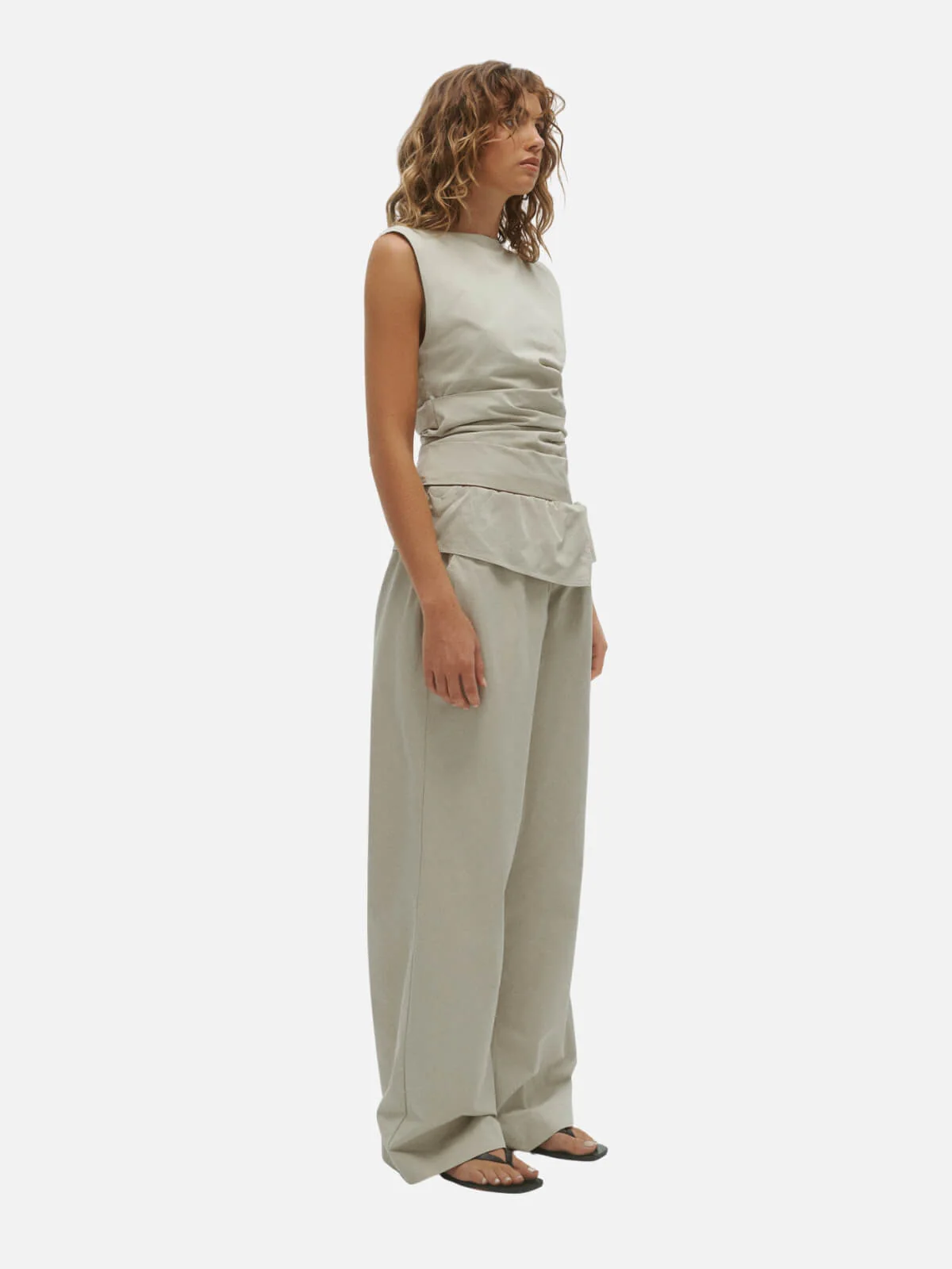 Bowie Top - Mist - Image 3