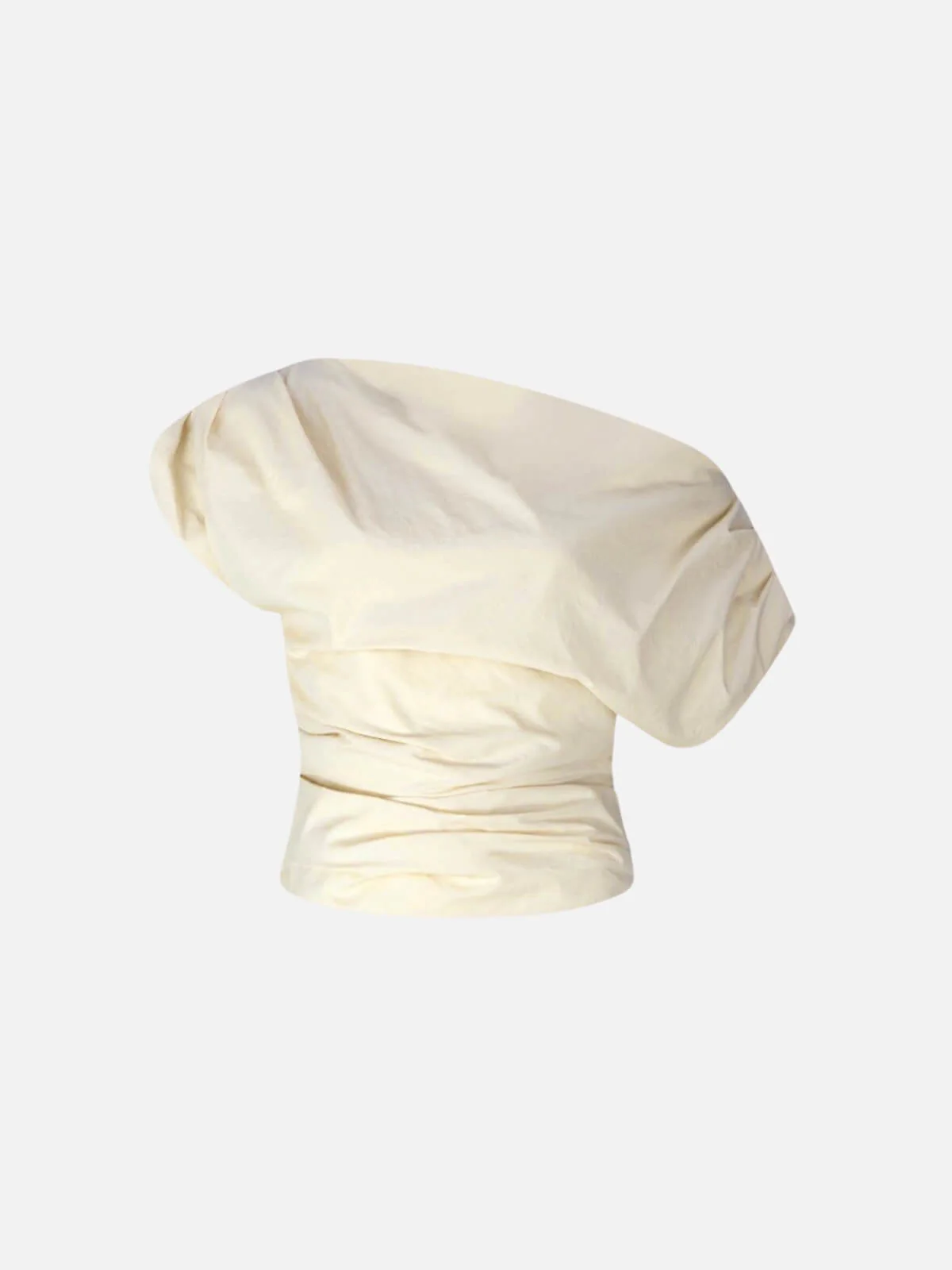 Henrietta Top - Vanilla - Image 5
