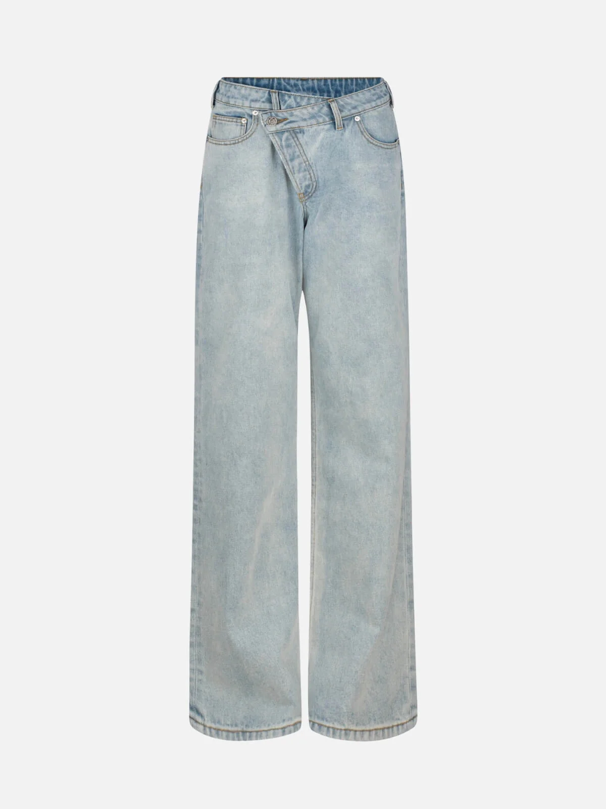 Hutton Jean - Light Blue Wash - Image 5