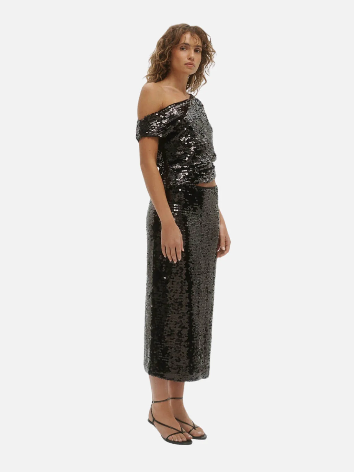 Kendall Top - Black - Image 2