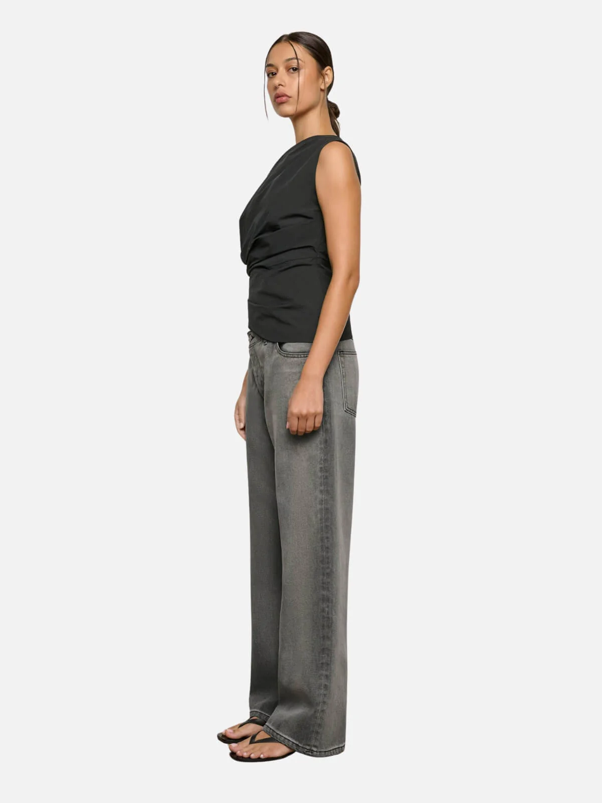 Pallas Top - Cool Black - Image 3
