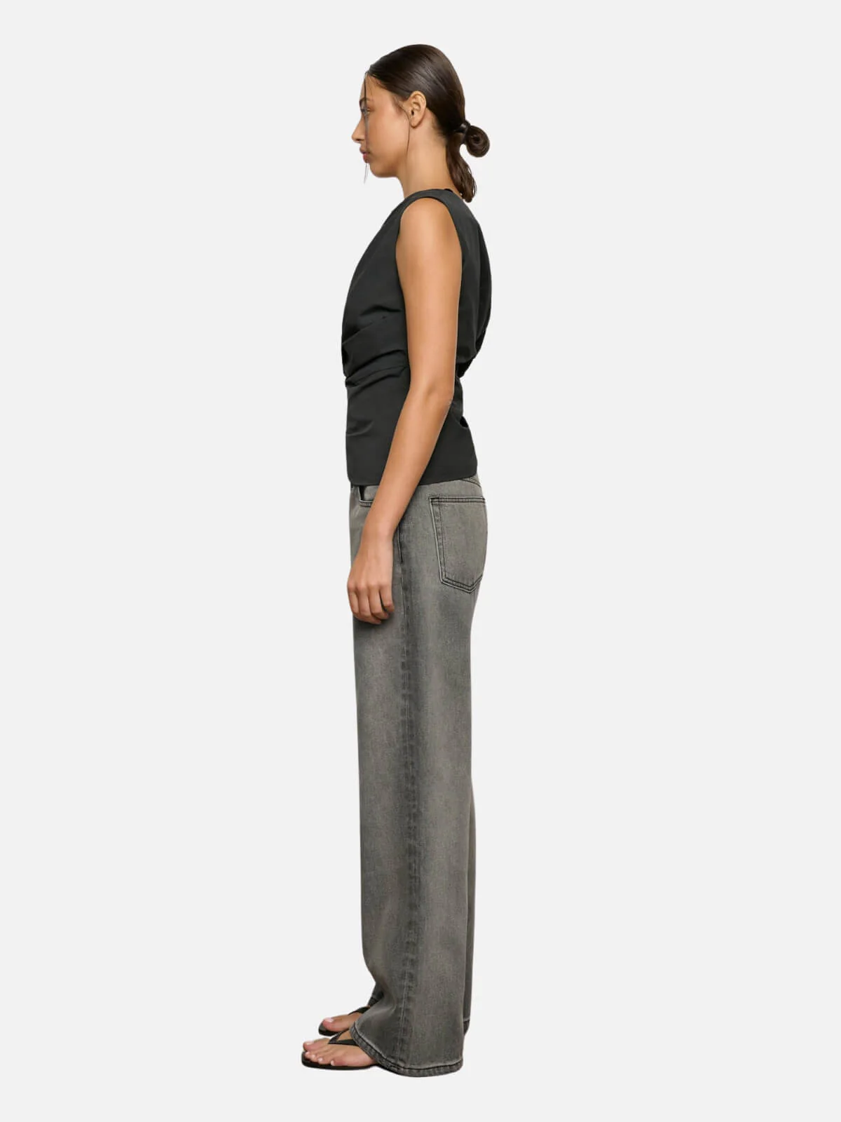 Pallas Top - Cool Black - Image 4