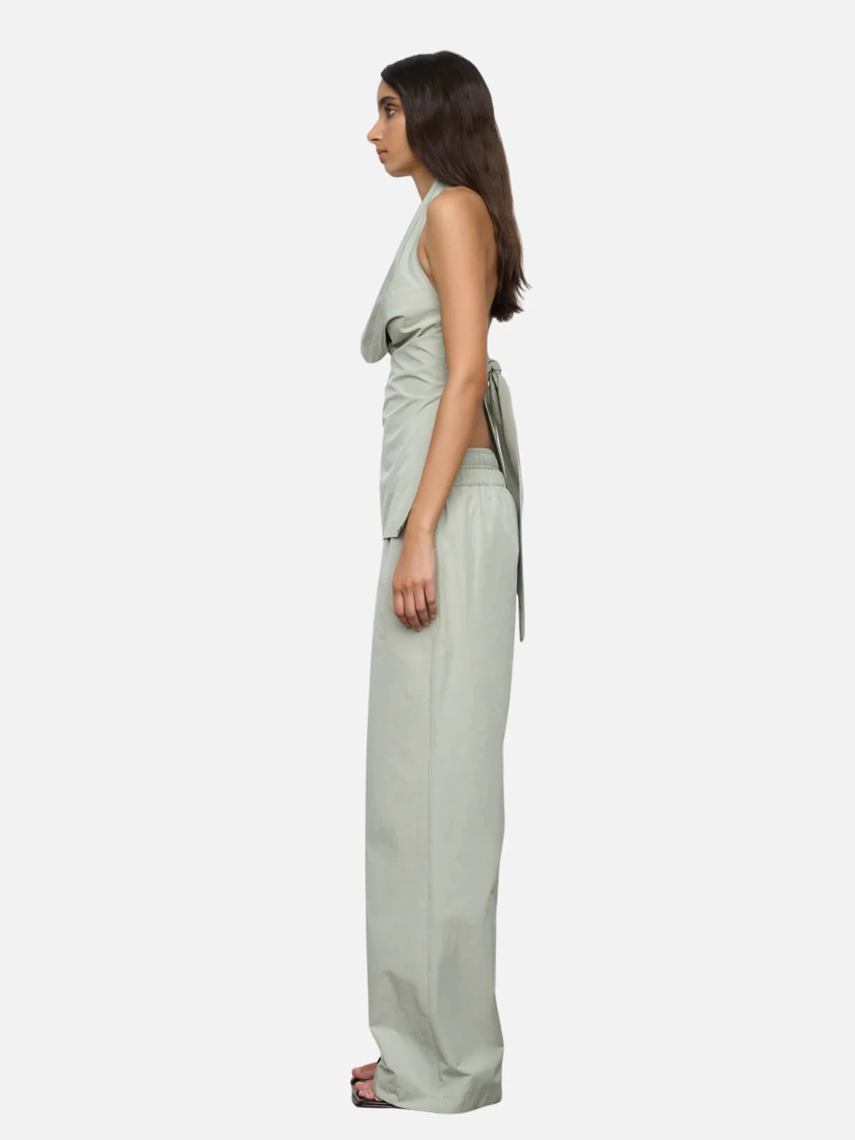 Rae Top - Sage - Image 4