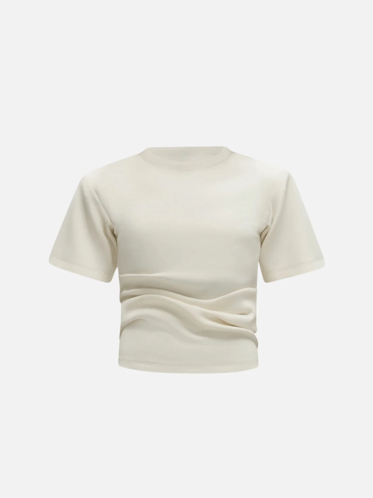 Wells Tee - White - Image 4