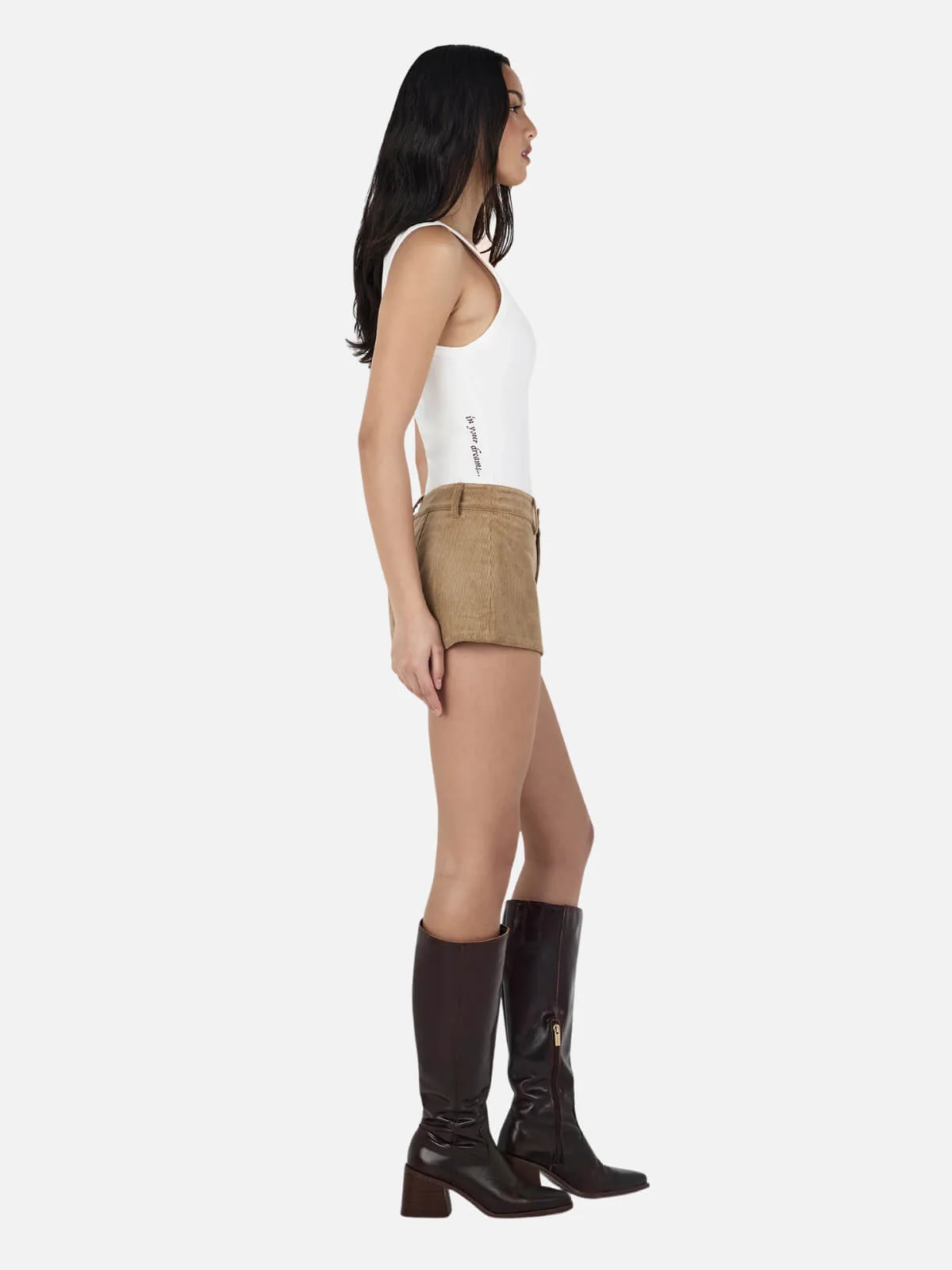 Ayla Logo Tank - Image 3