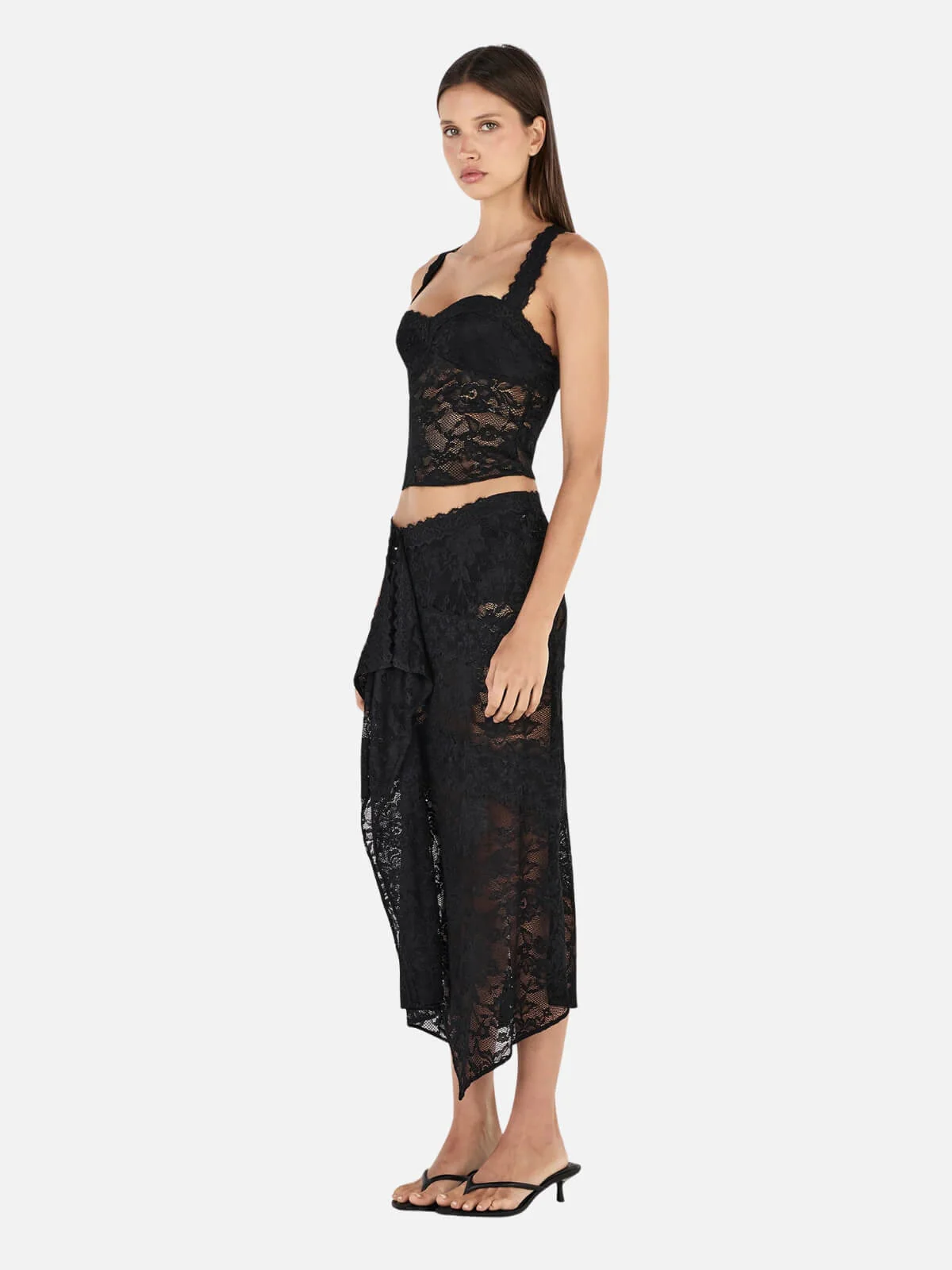 Neah Cami - Black