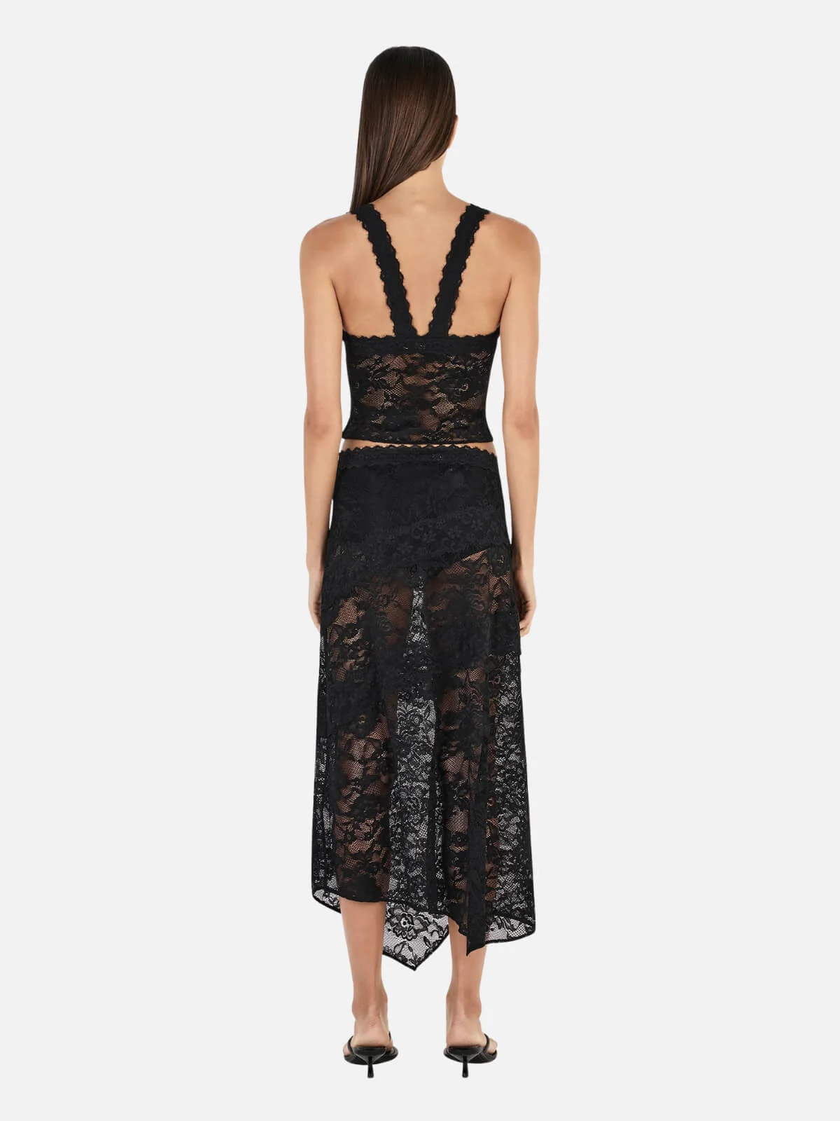 Neah Cami - Black - Image 2