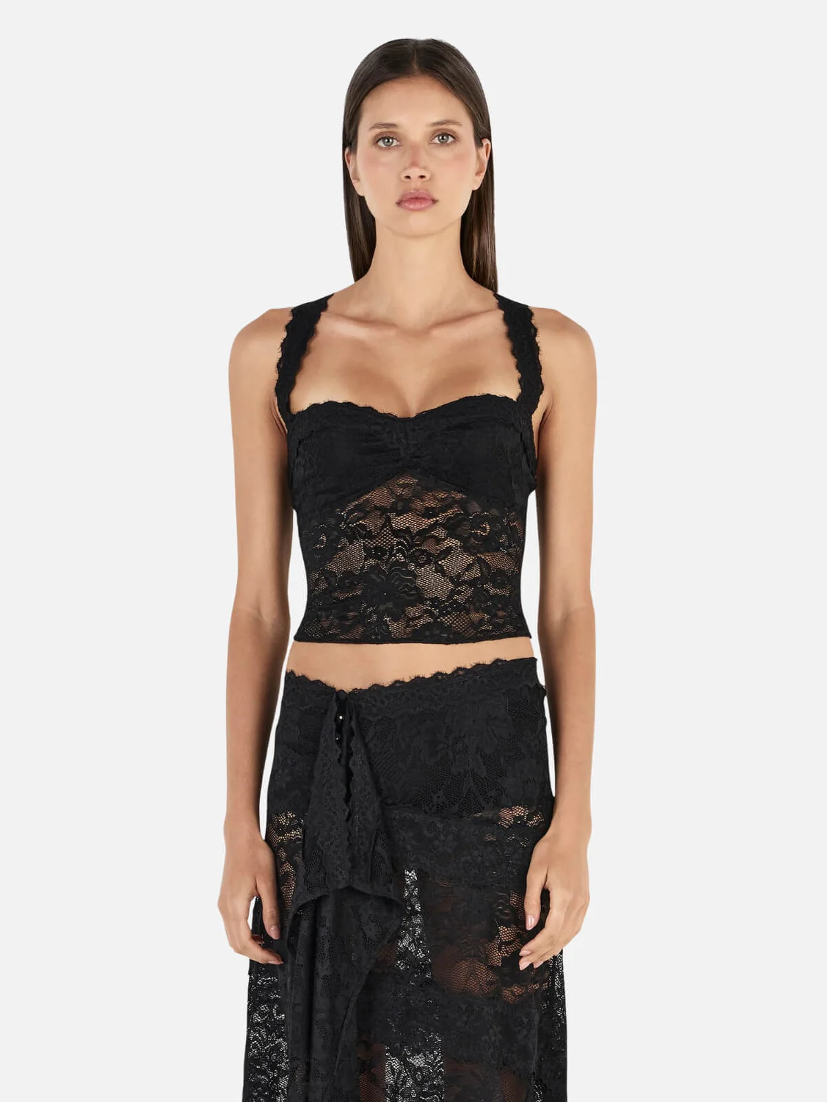 Neah Cami - Black - Image 3