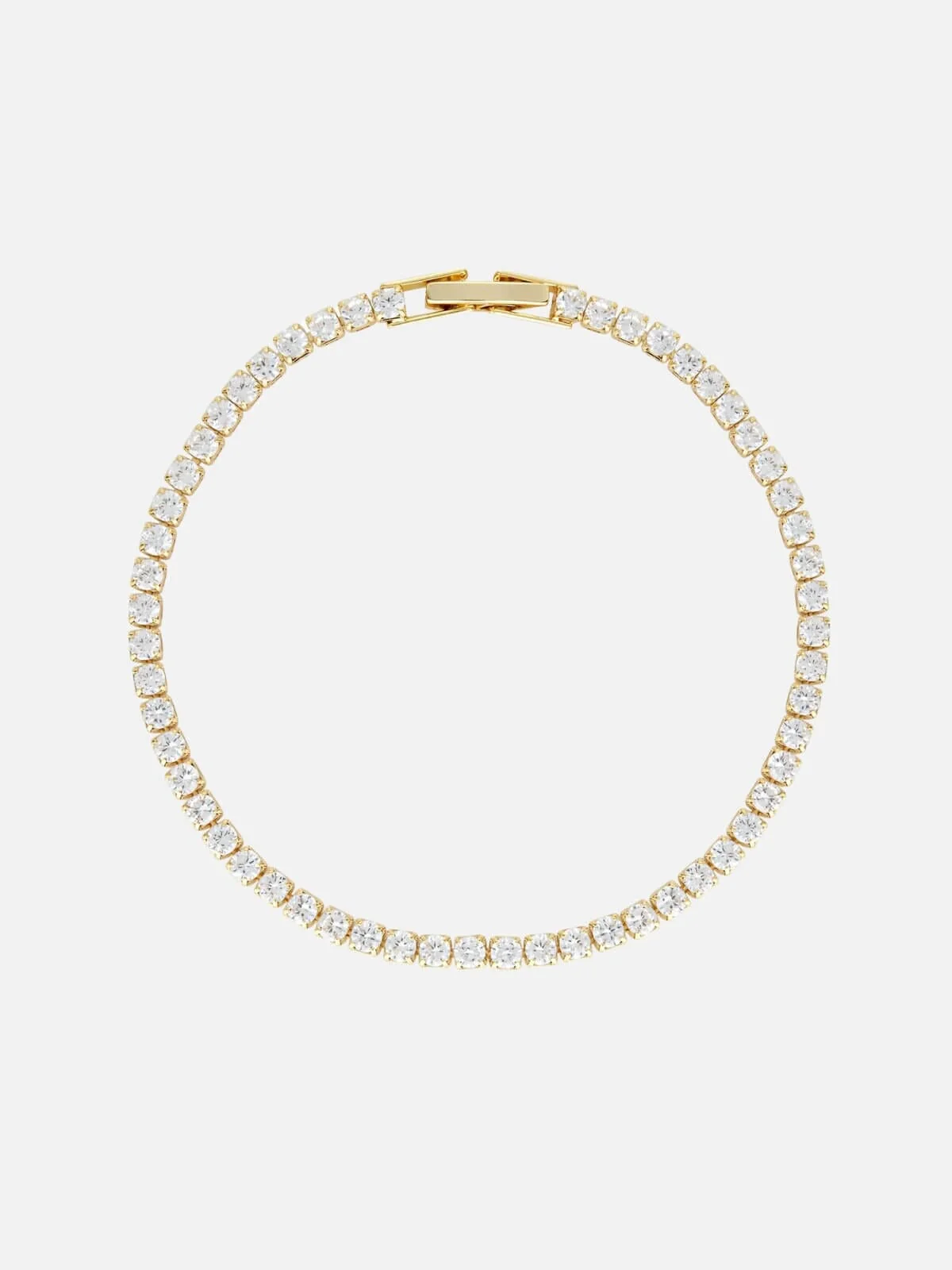 Baby Celestial Bracelet - Gold/Clear