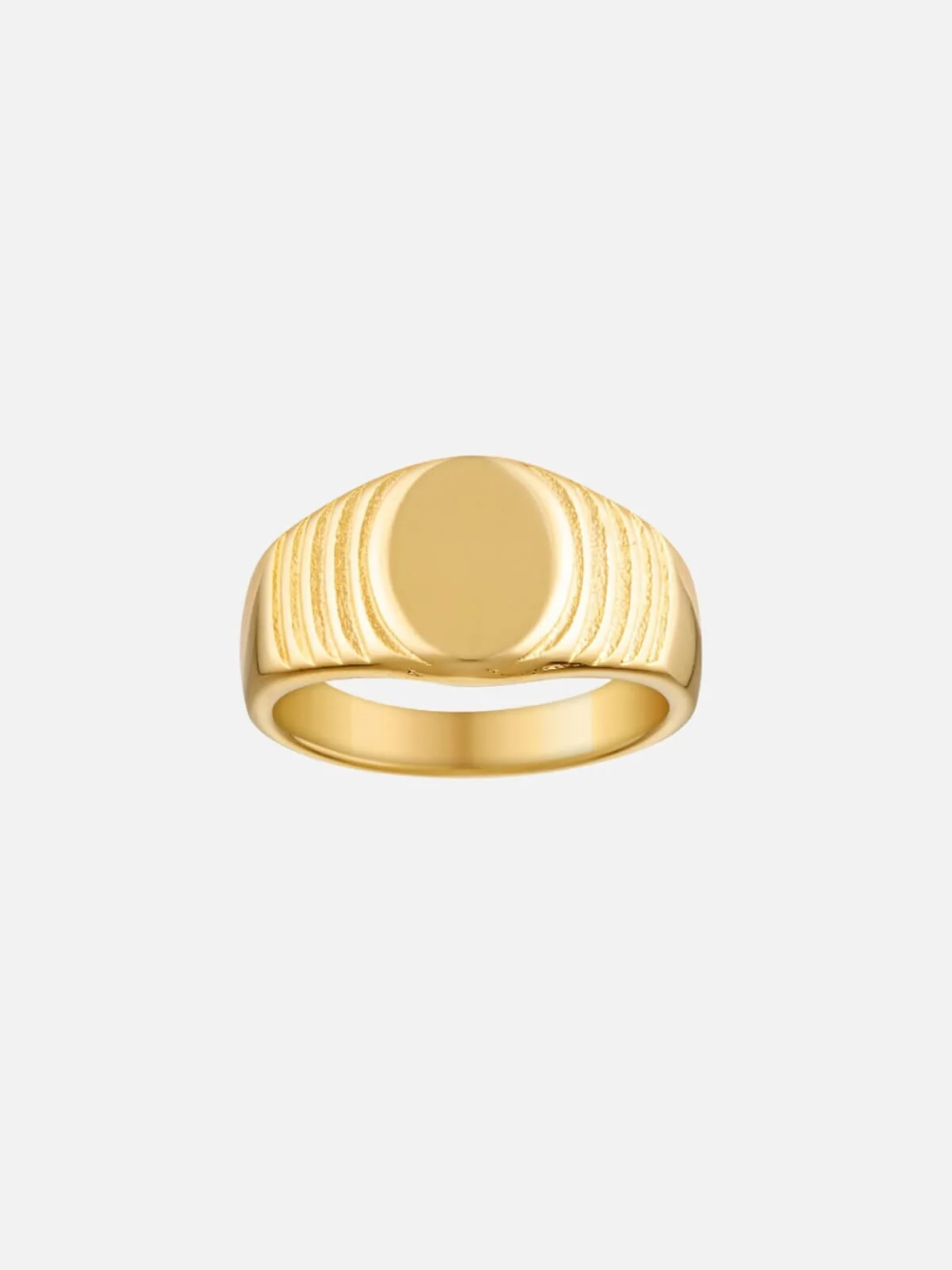 Nonno Signet Ring