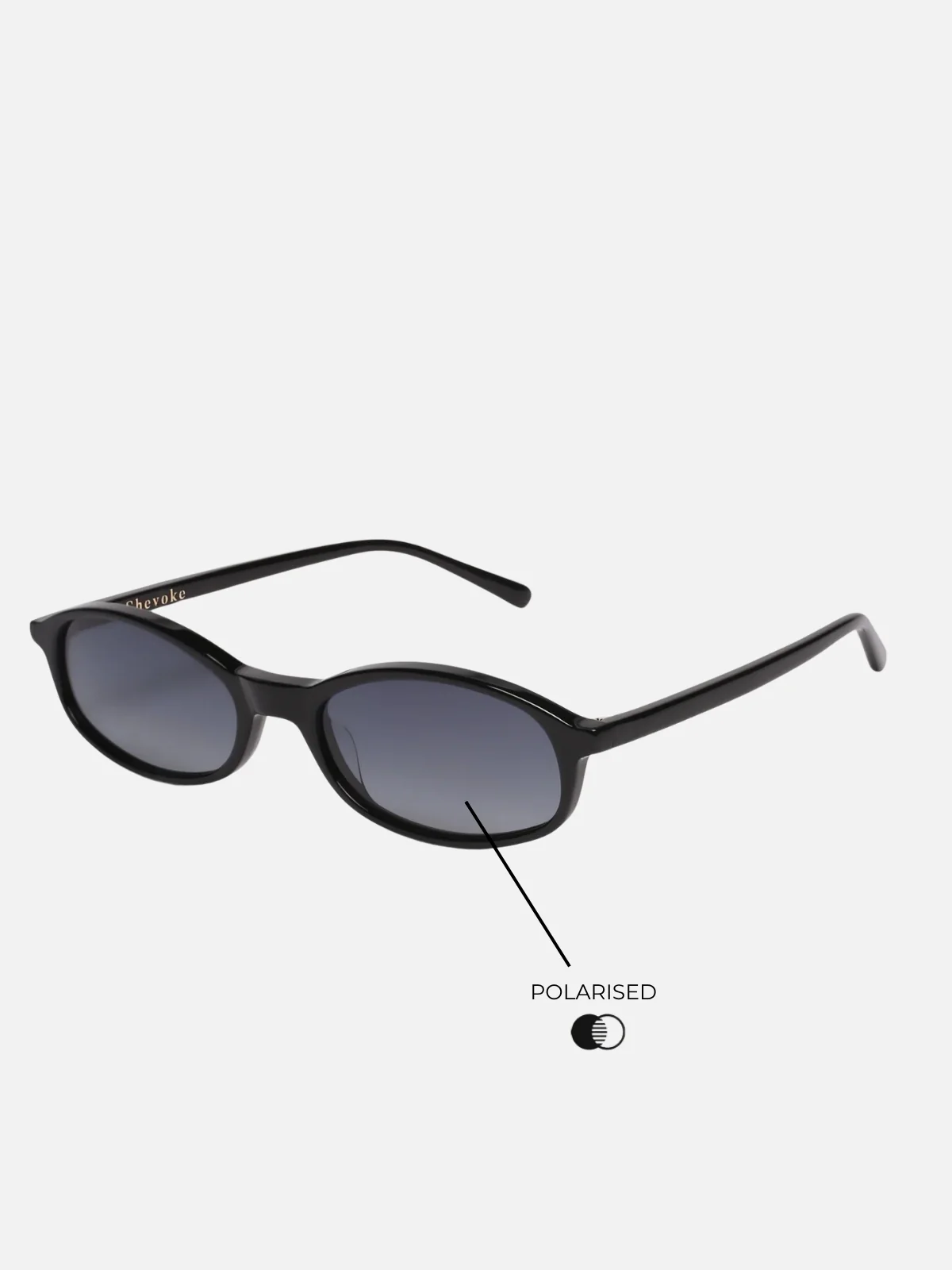 Gini - Black Polarised - Image 2