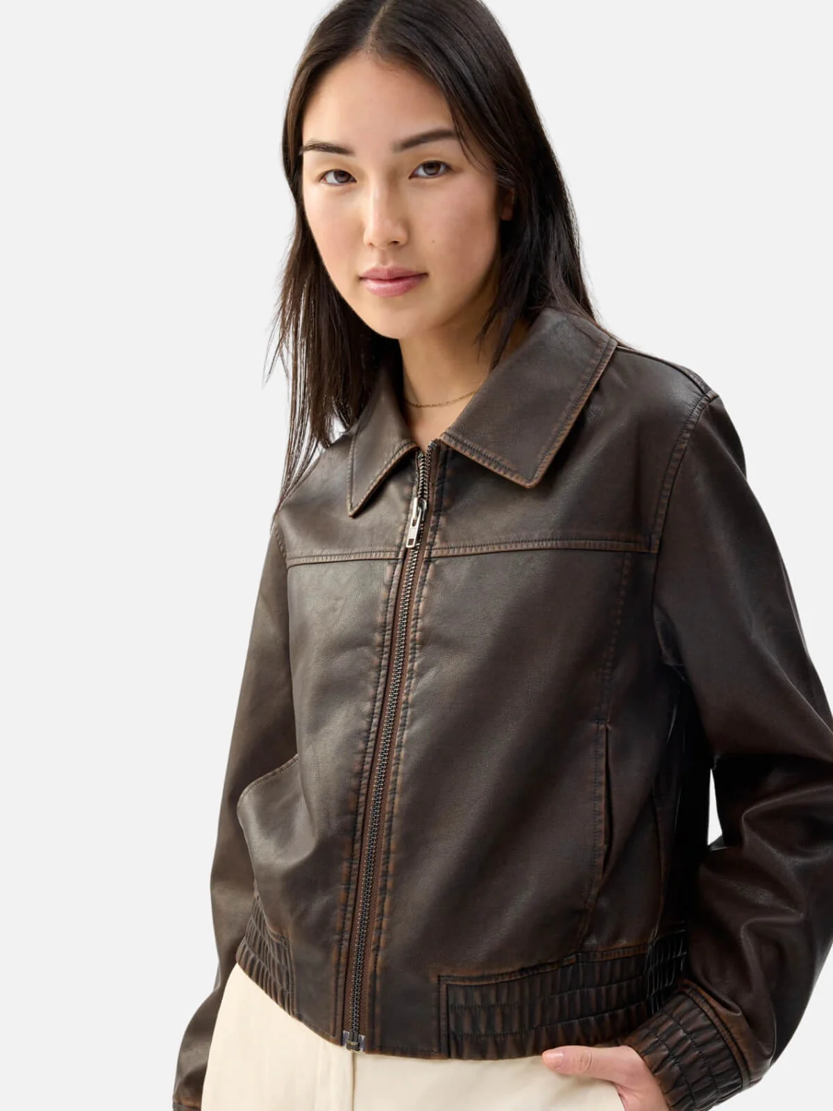 Game Changer Jacket - Chocolate - Image 3