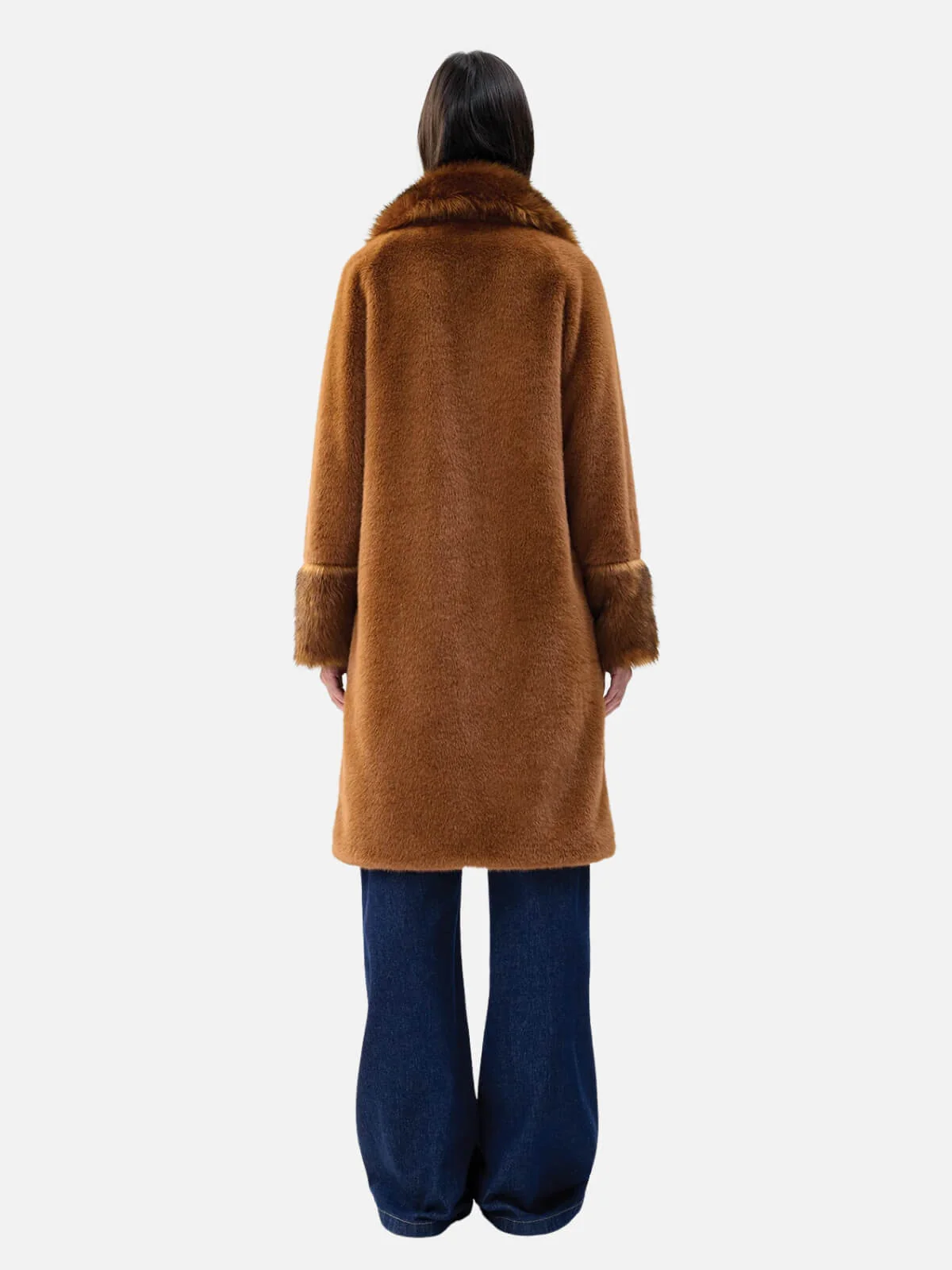 Timeless Coat - Ginger - Image 2