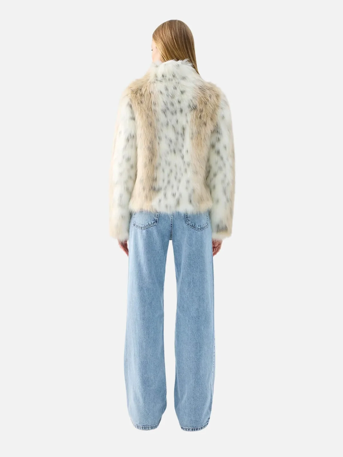 Wild Dream Jacket - Snow Leopard - Image 2