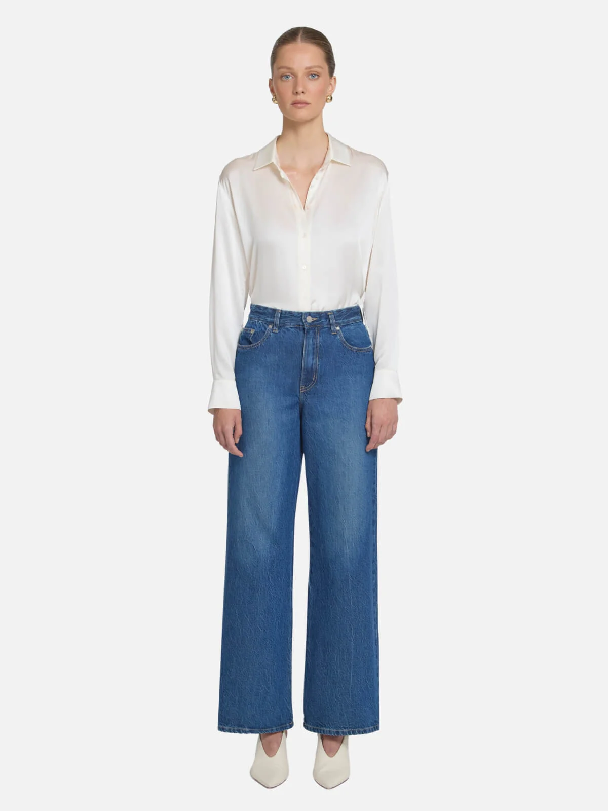 Beatles Jean - Blue Classic Wash