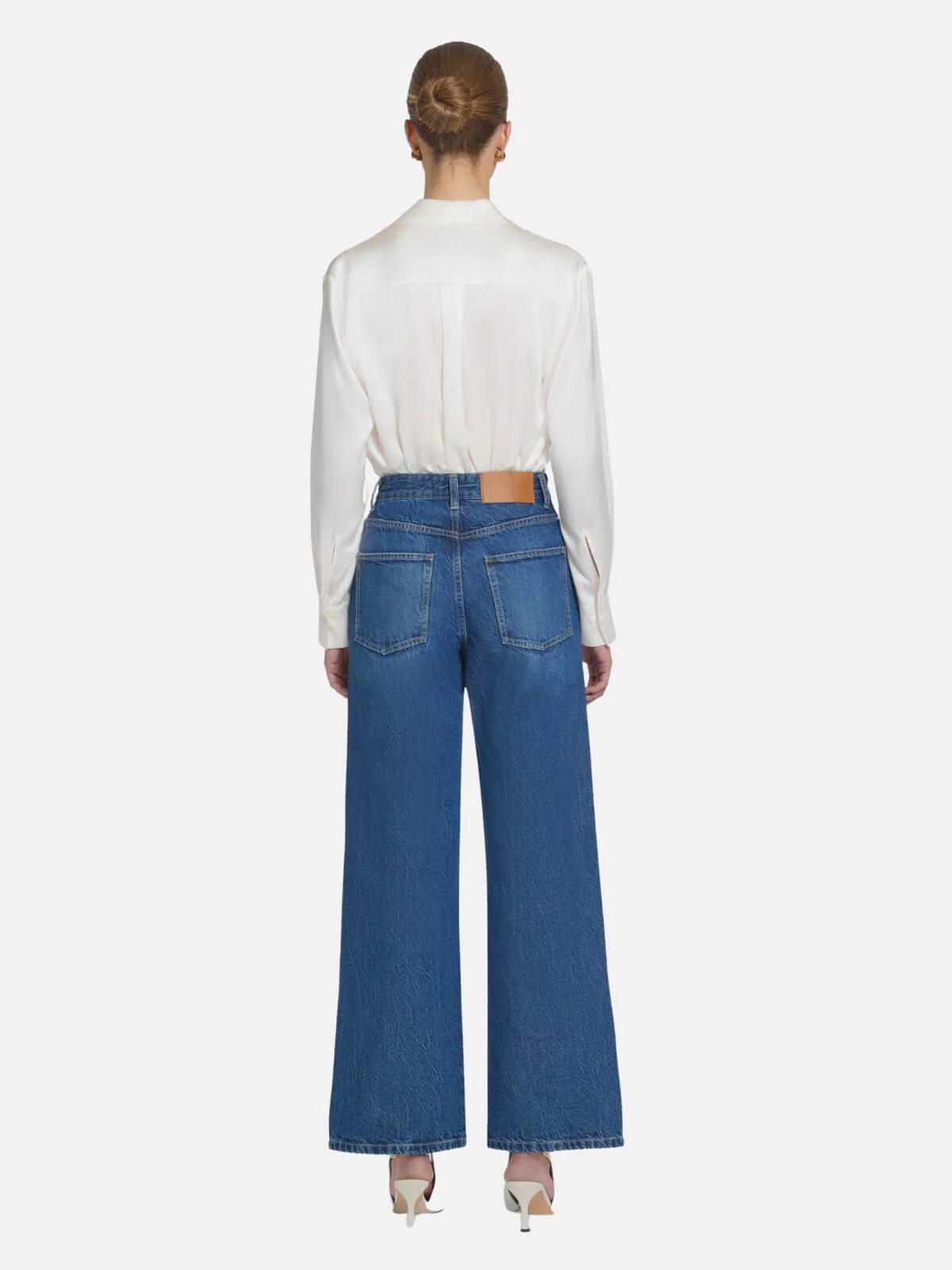 Beatles Jean - Blue Classic Wash - Image 2