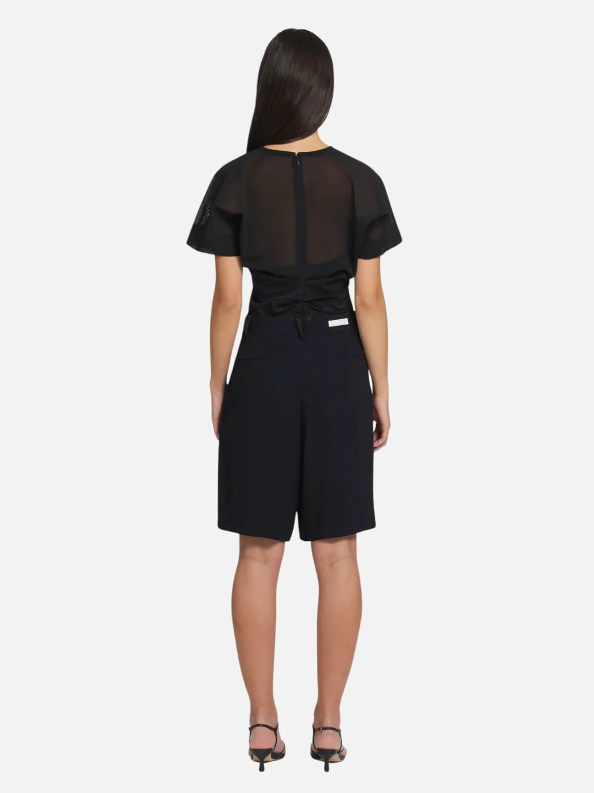 Bellatrix Short - Black - Image 2