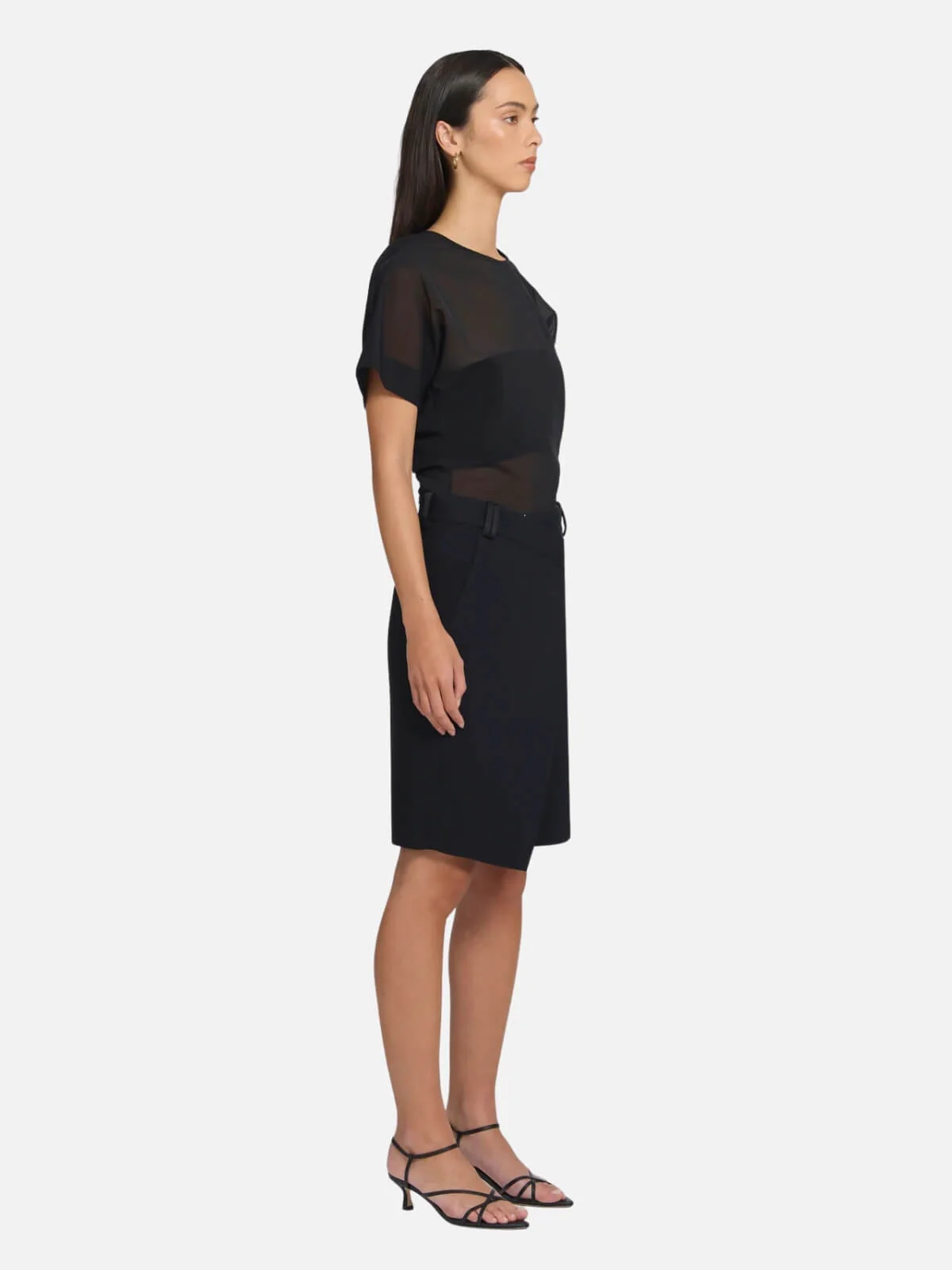 Bellatrix Short - Black - Image 3