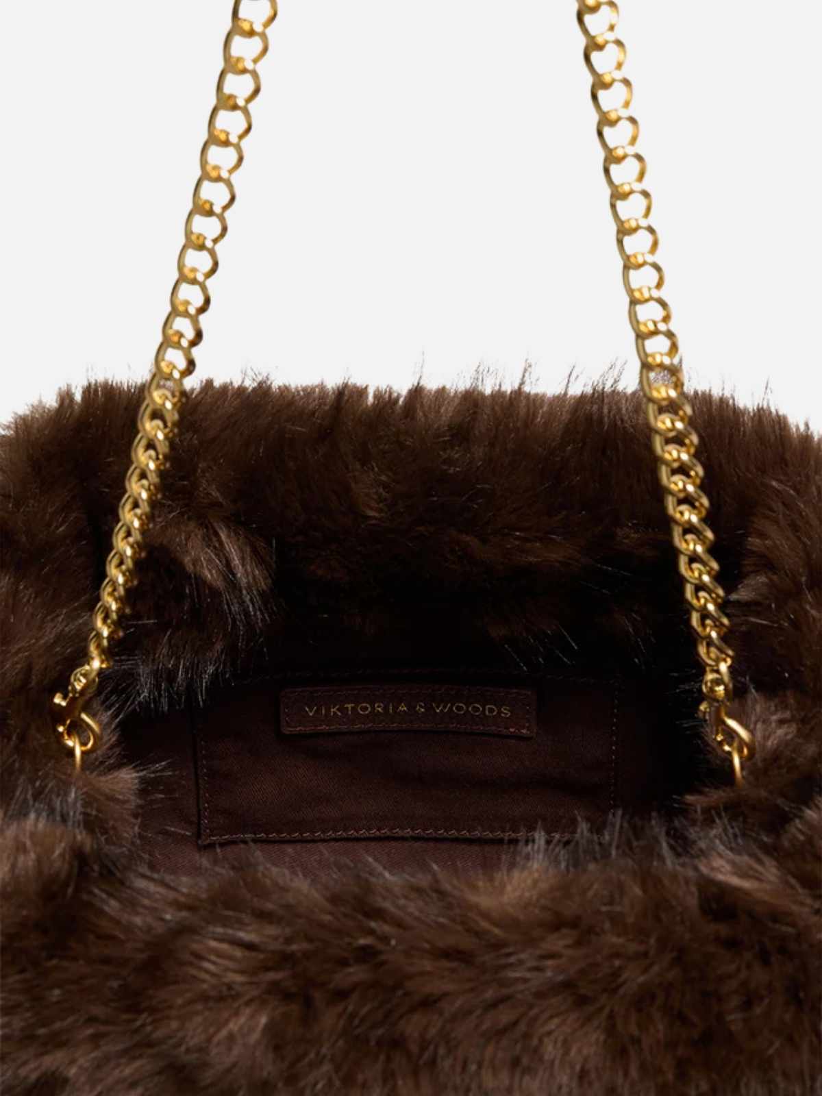 Billie Bag - Brunette Brown - Image 2