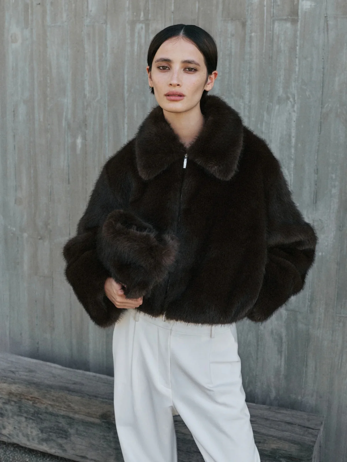Billie Bag - Brunette Brown - Image 3
