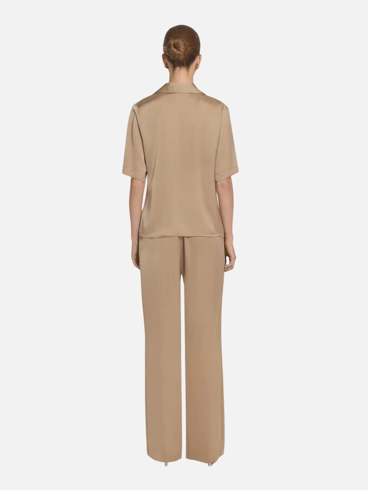 Broadway Shirt - Hazelnut - Image 2