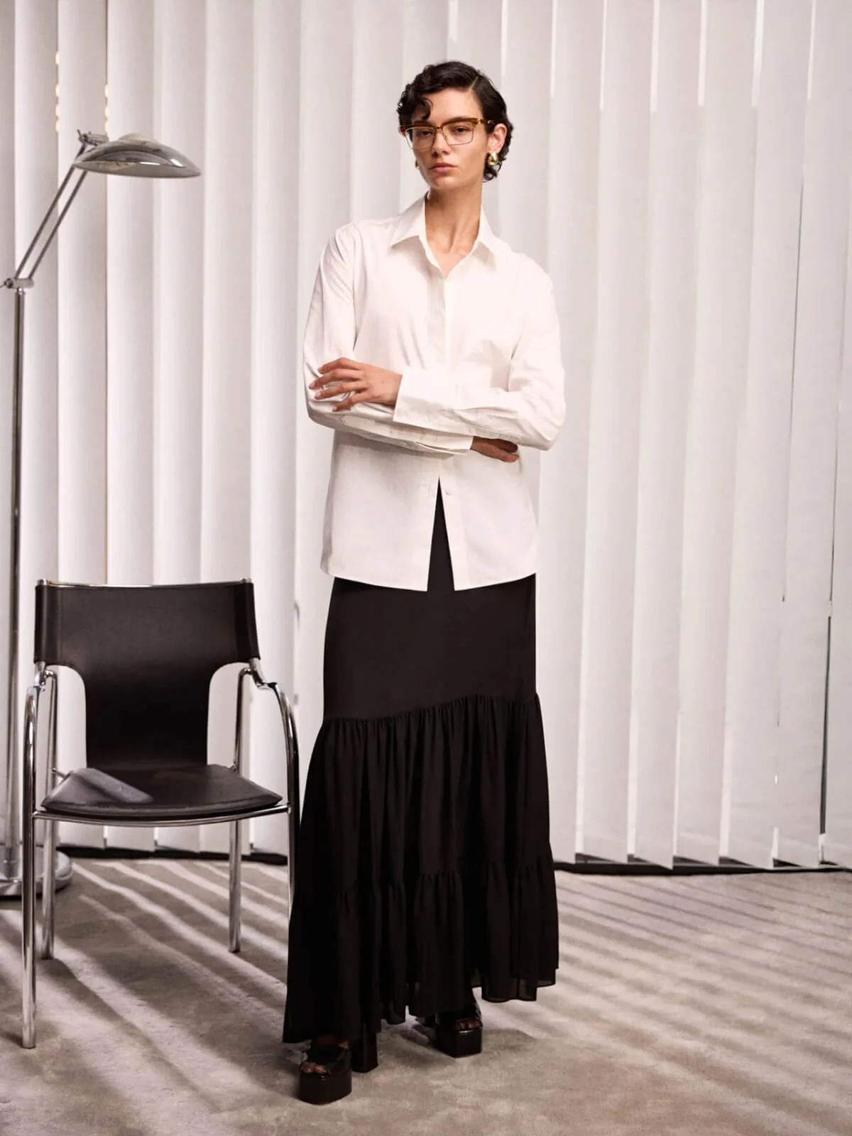 Divinity Shirt - Ivory - Image 3