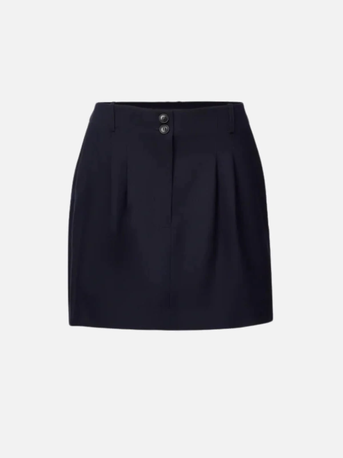 Entourage Skirt - Navy - Image 5