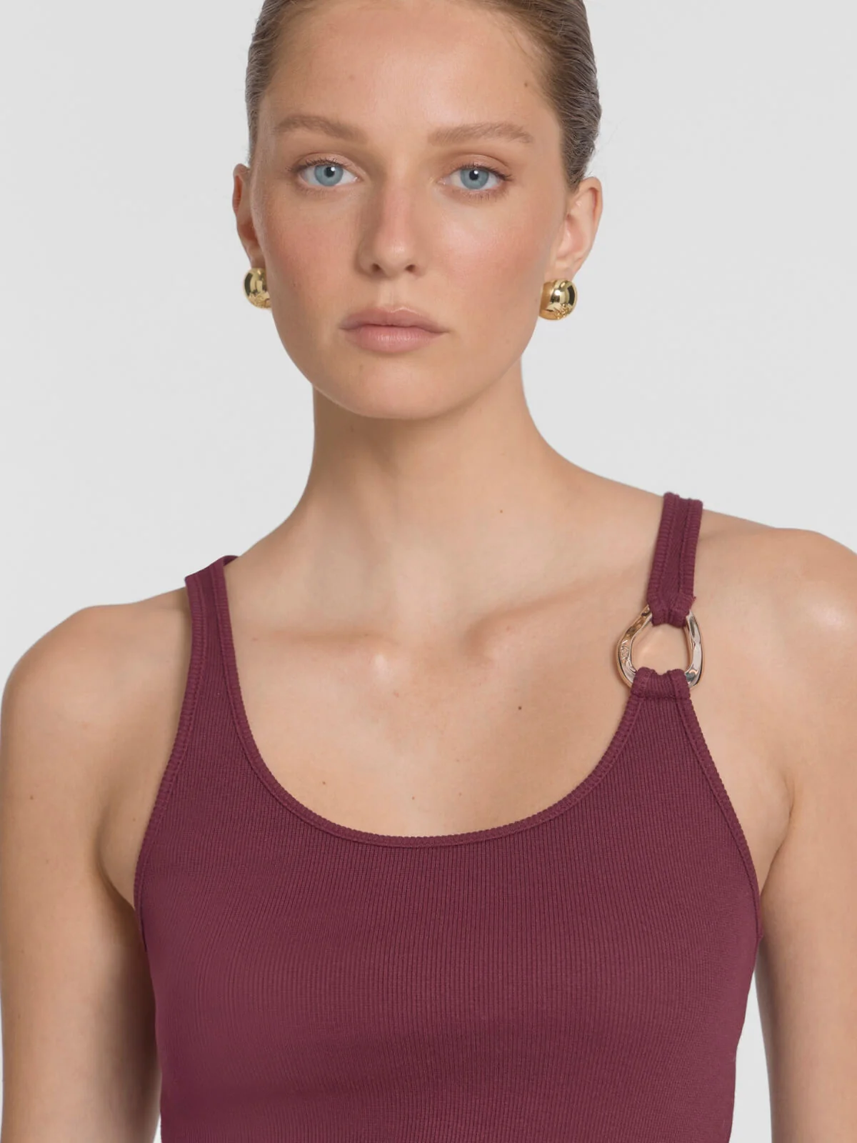Glory Tank - Garnet - Image 3