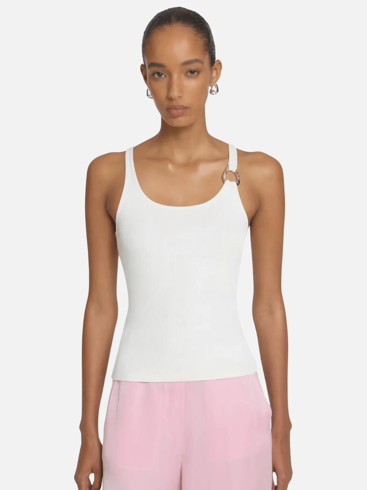 Glory Tank - Ivory - Image 3