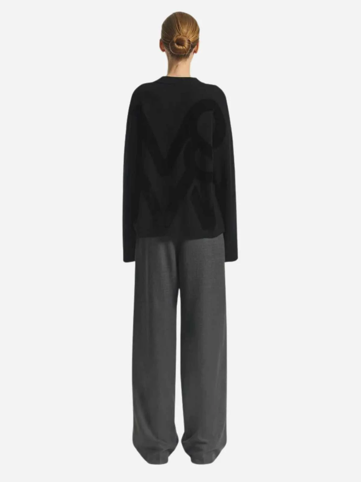 Goodyear Knit - Black - Image 2