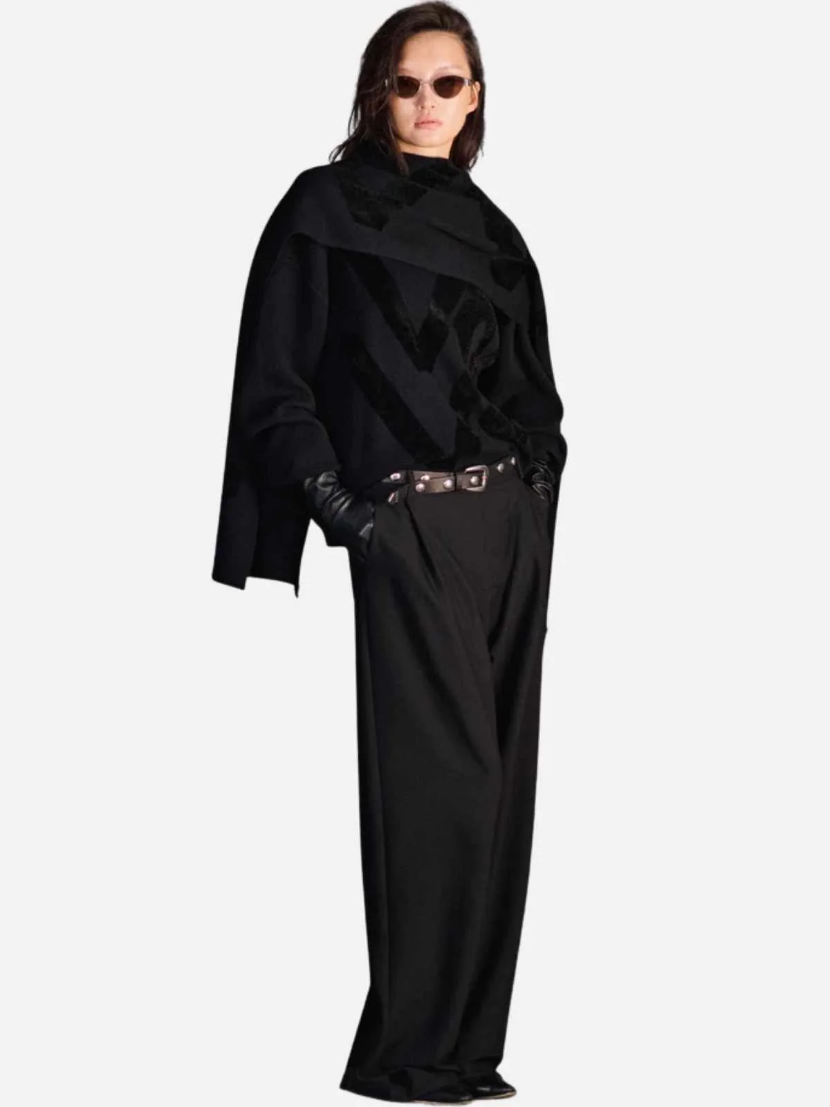 Goodyear Knit - Black - Image 3