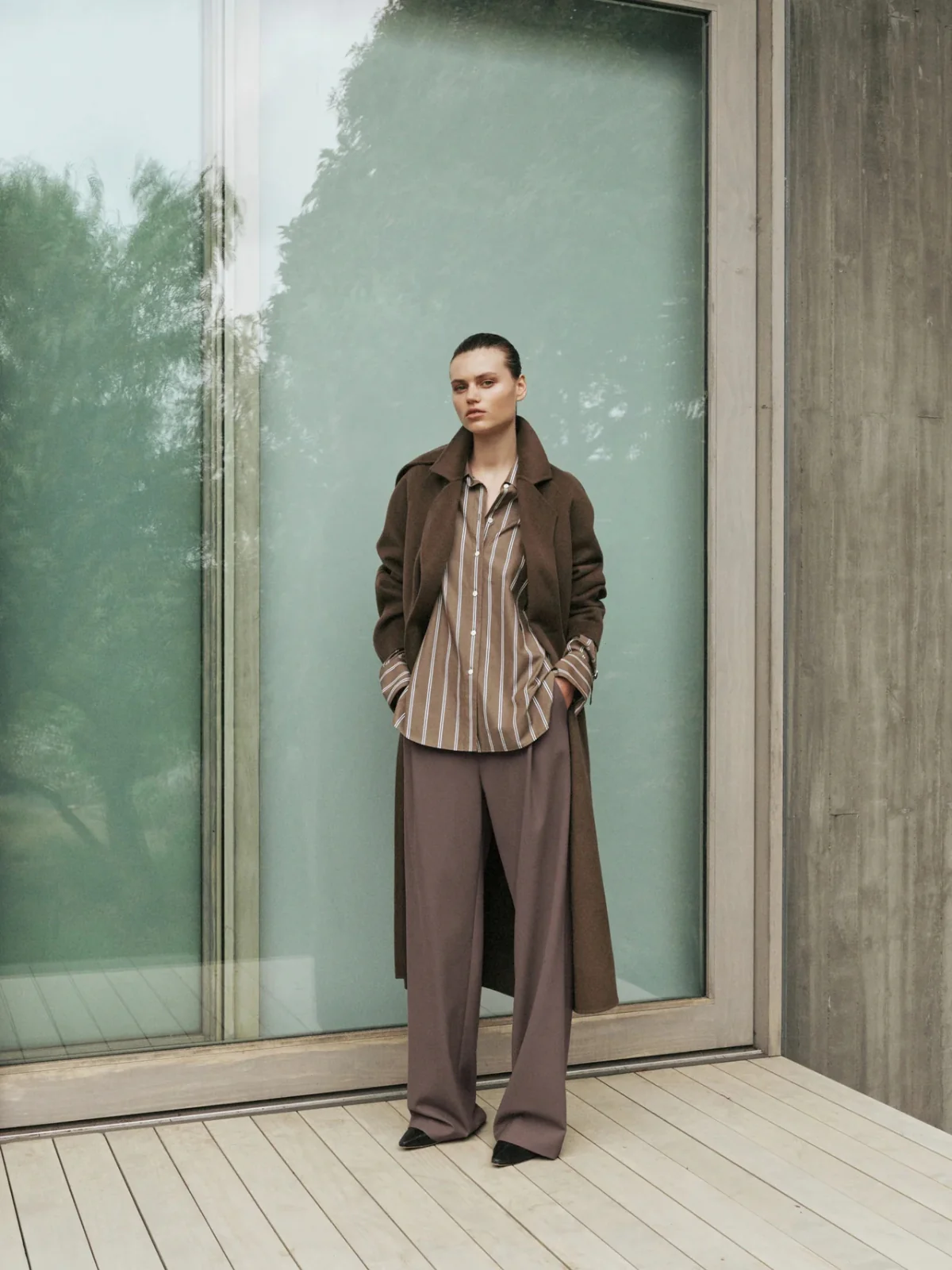 Idol Pant - Khaki - Image 3