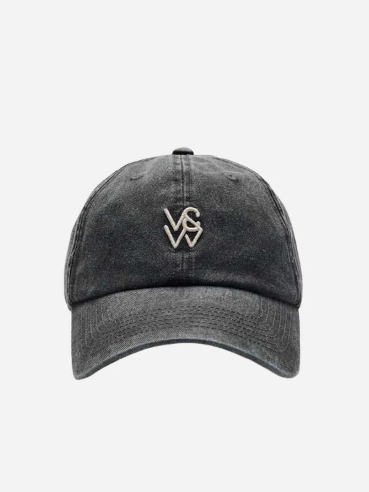 Insignia Cap - Grey Vintage Wash