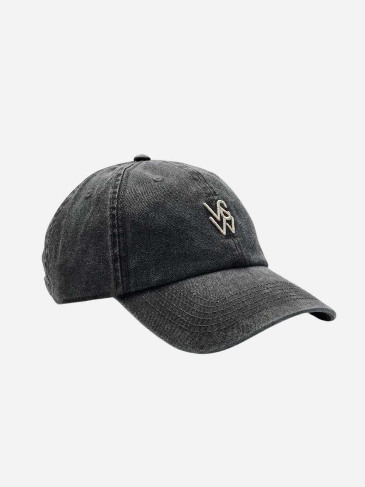 Insignia Cap - Grey Vintage Wash - Image 2