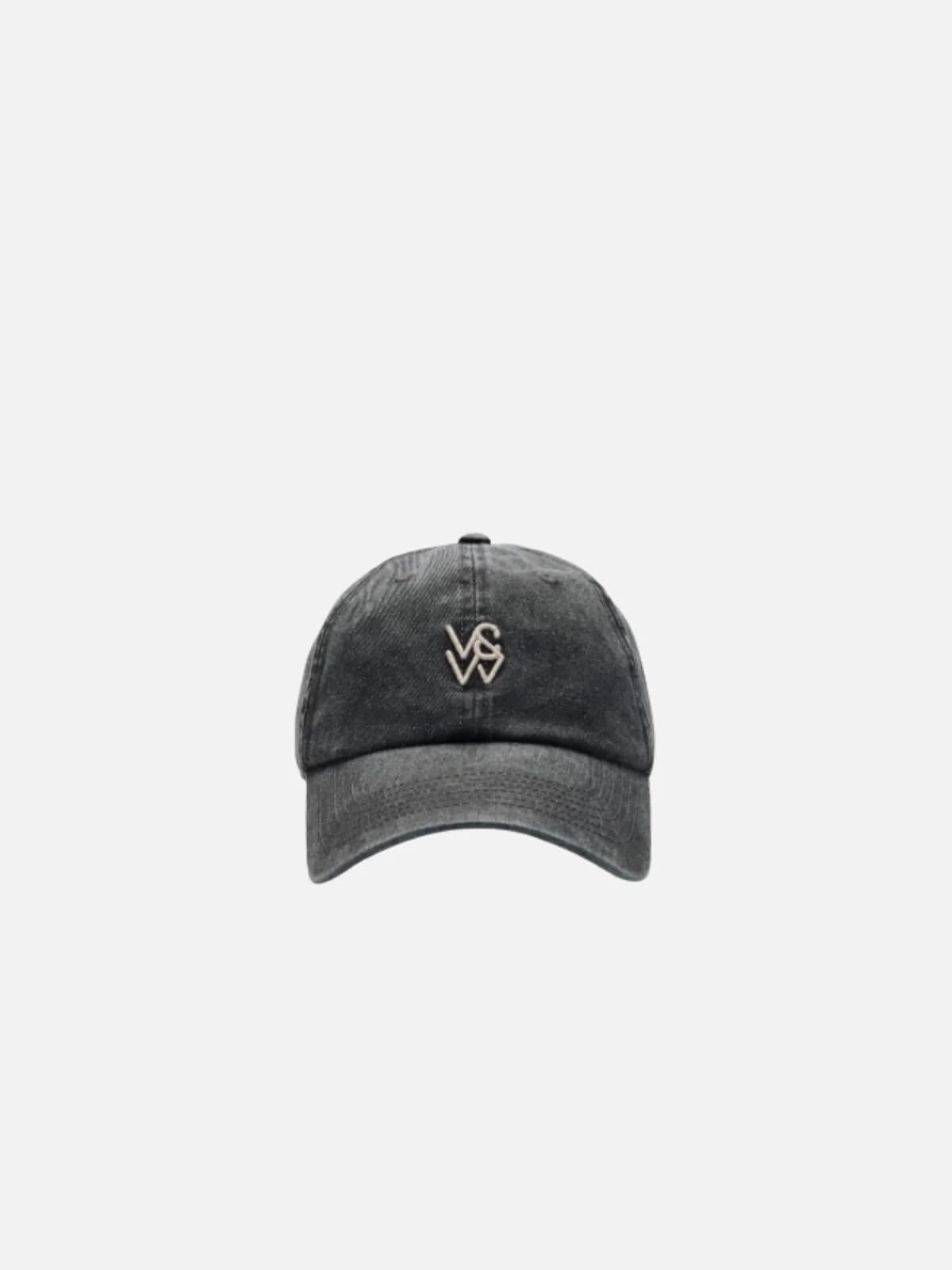 Insignia Cap - Grey Vintage Wash - Image 3