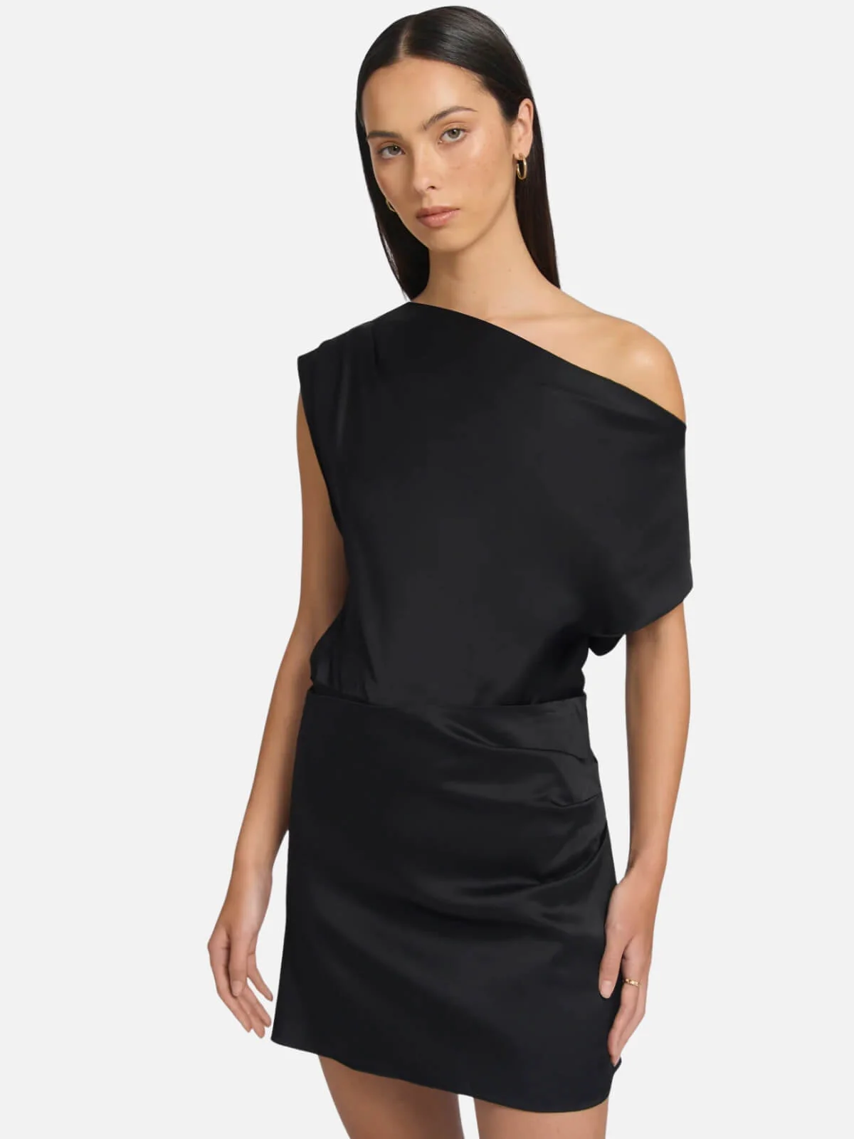 Javier Skirt - Black - Image 4