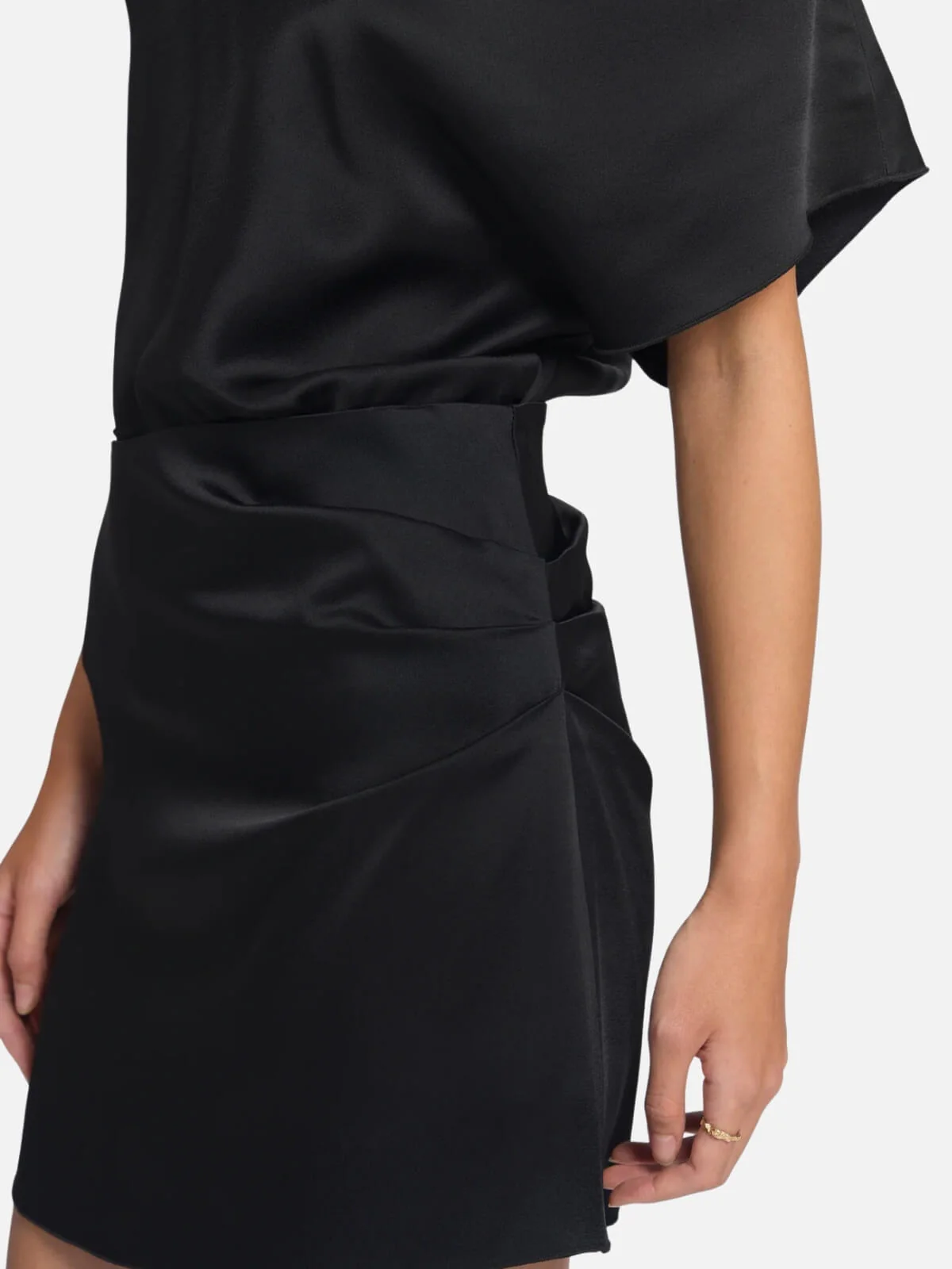 Javier Skirt - Black - Image 5