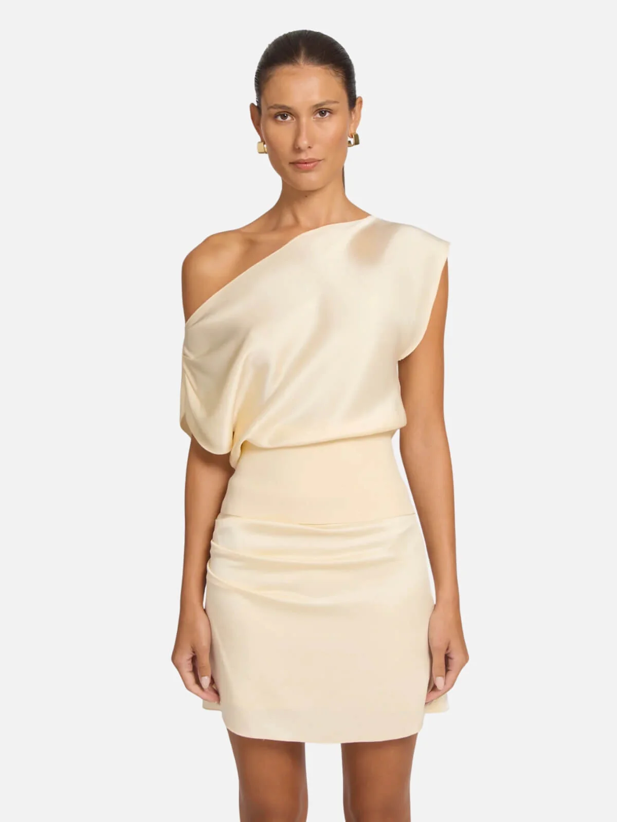 Javier Skirt - Buttermilk - Image 4