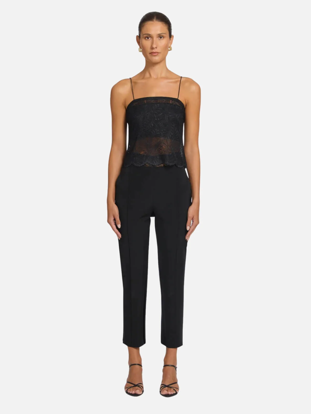 Jolie Cami - Black
