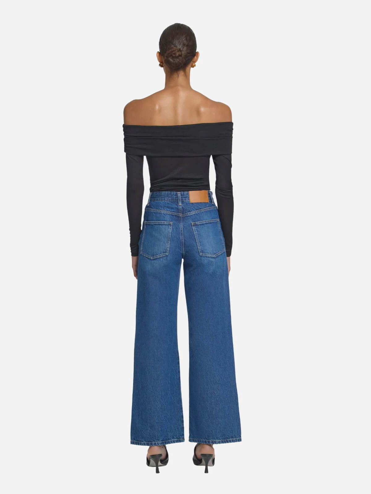Nicks Jean - Blue Classic Wash - Image 2