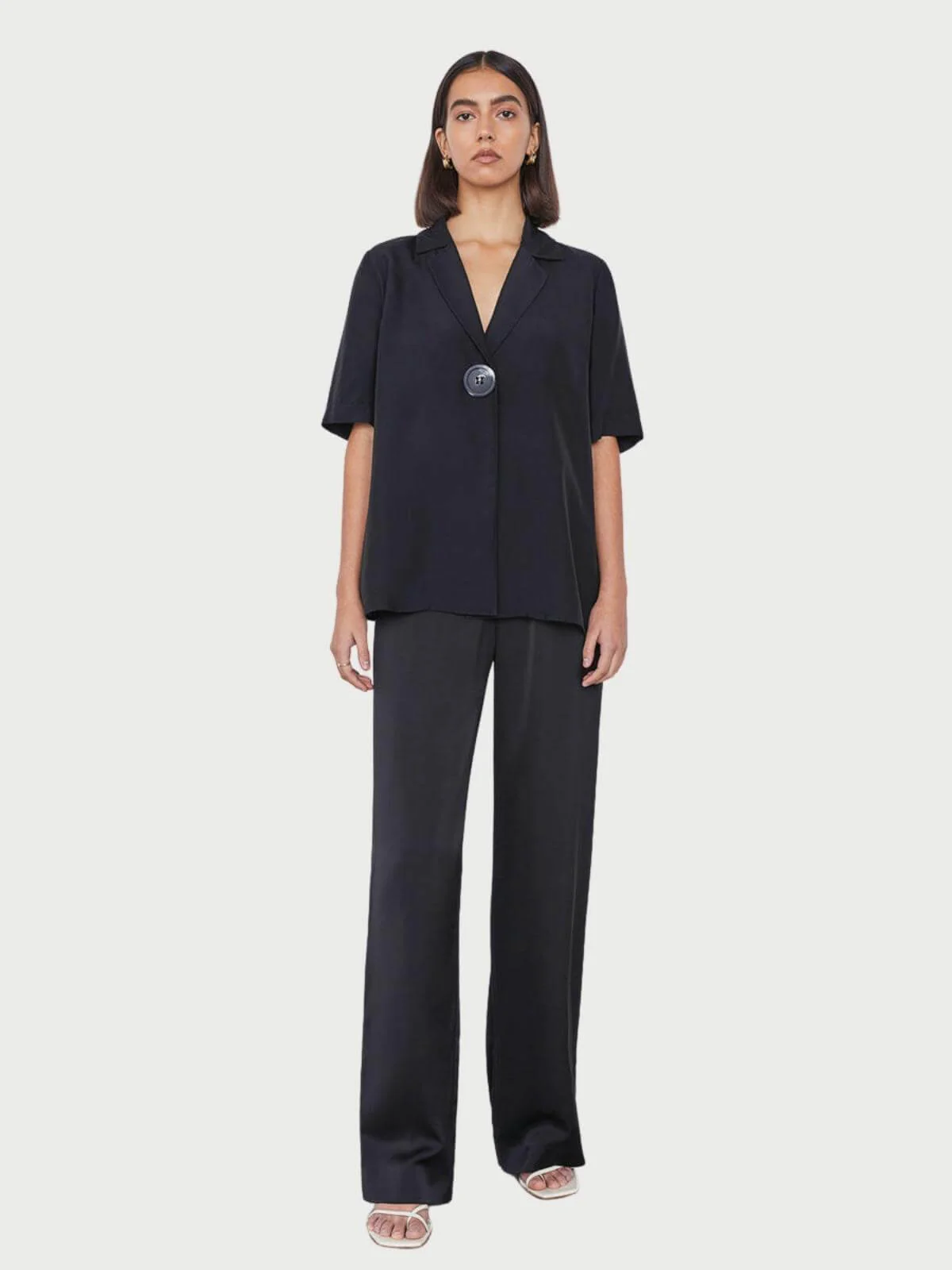 Pilot Pant - Black