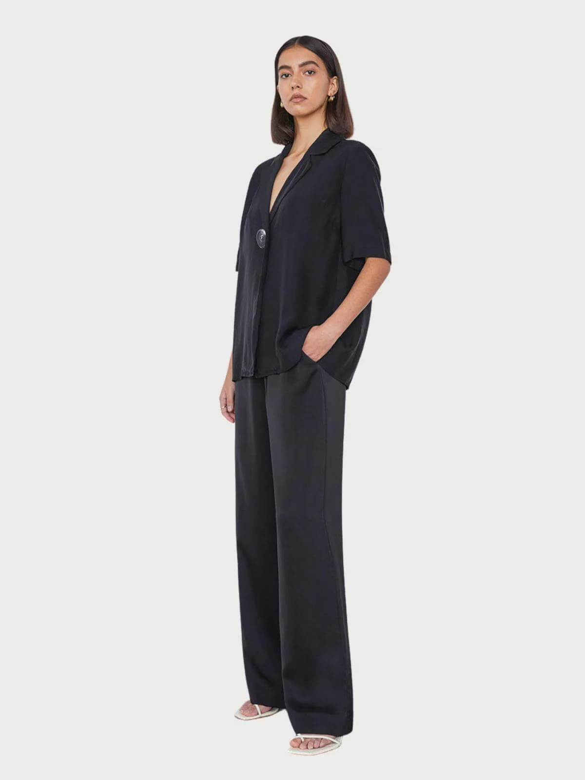 Pilot Pant - Black - Image 2
