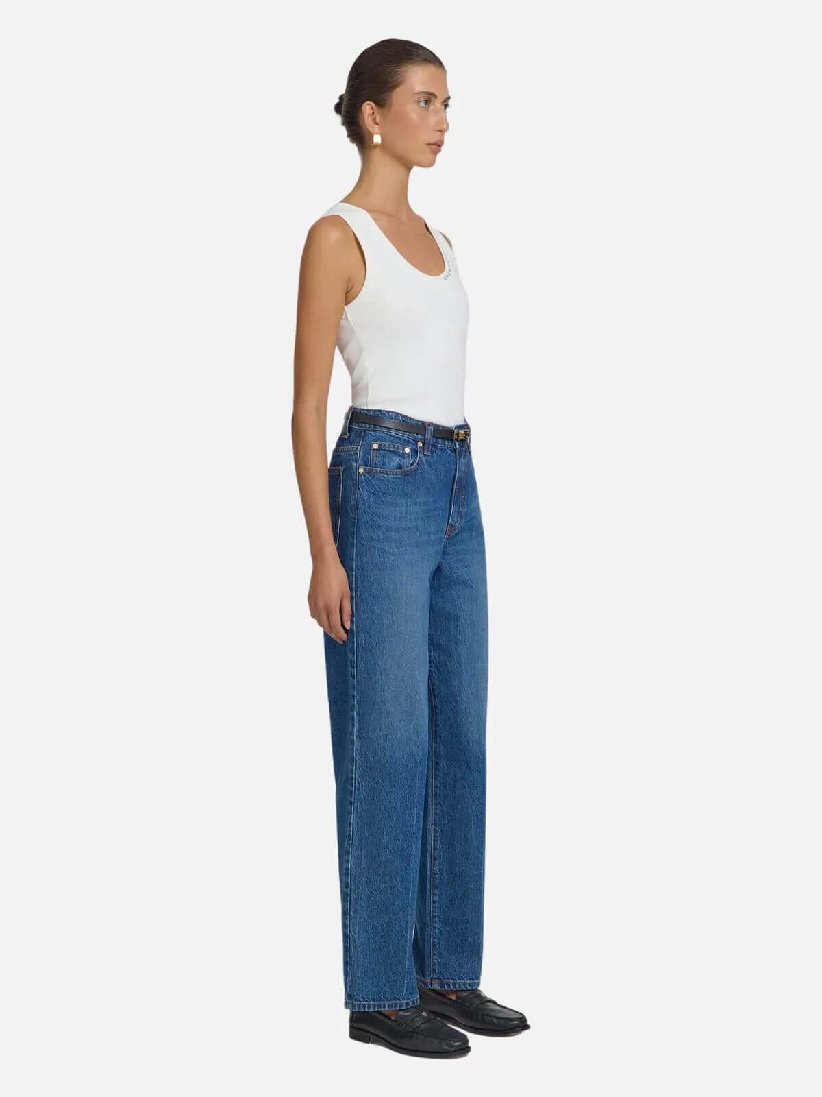 Richie Jean - Blue Classic Wash - Image 3
