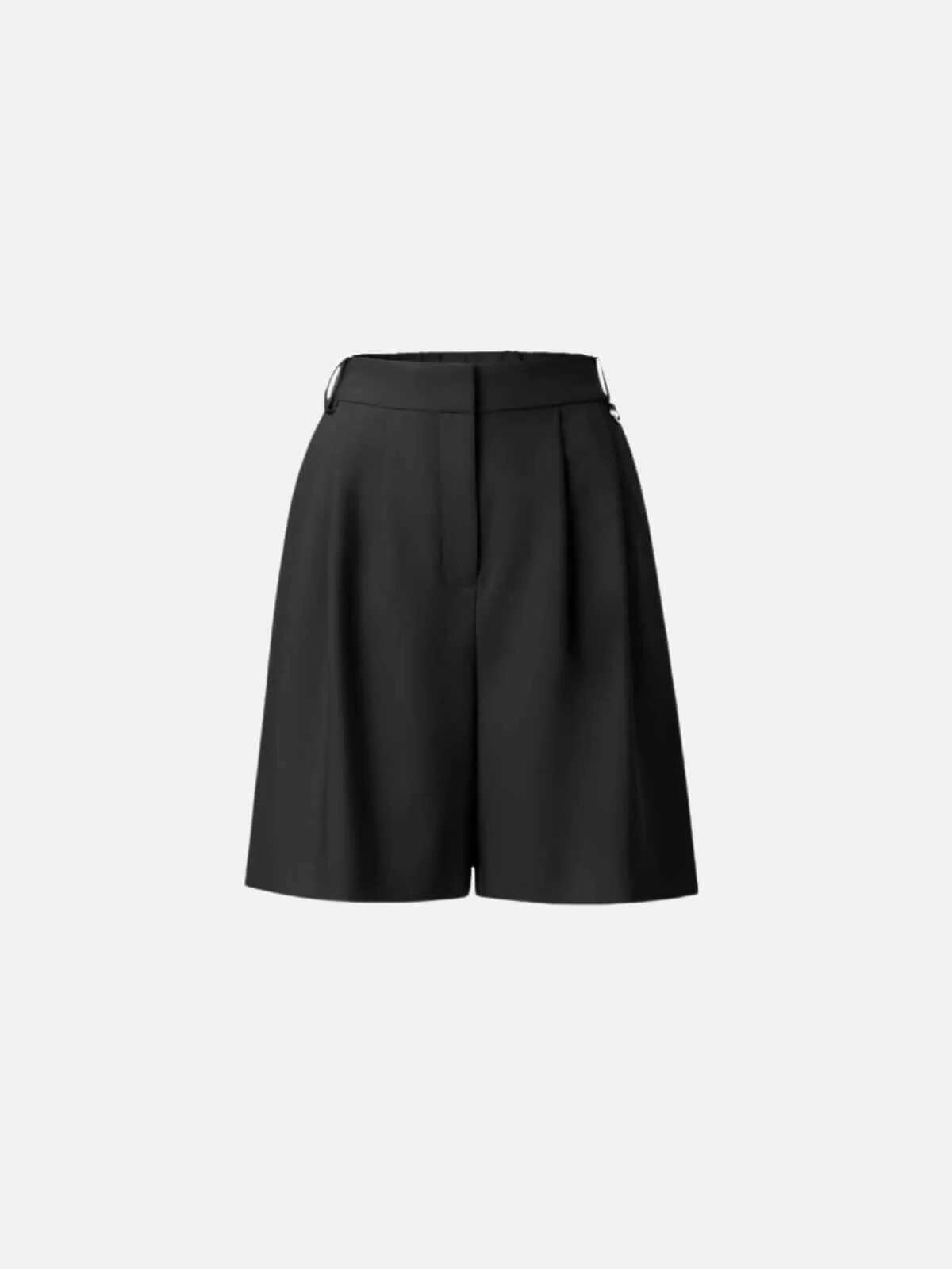 Unisex Granger Short - Black - Image 5