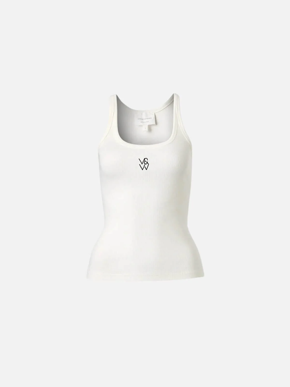 V&W Tank - Ivory - Image 5